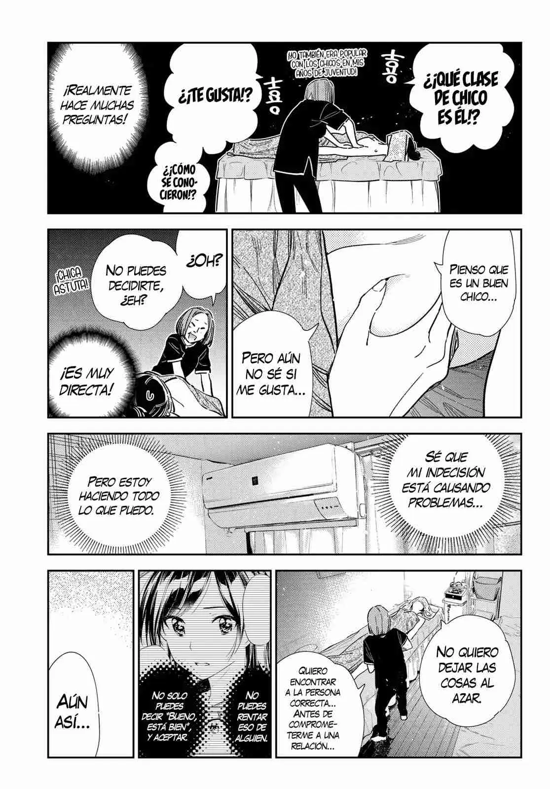 Kanojo, Okarishimasu (Manga) (2017) - Capítulo 329 - Página 8 - LectorTMOo