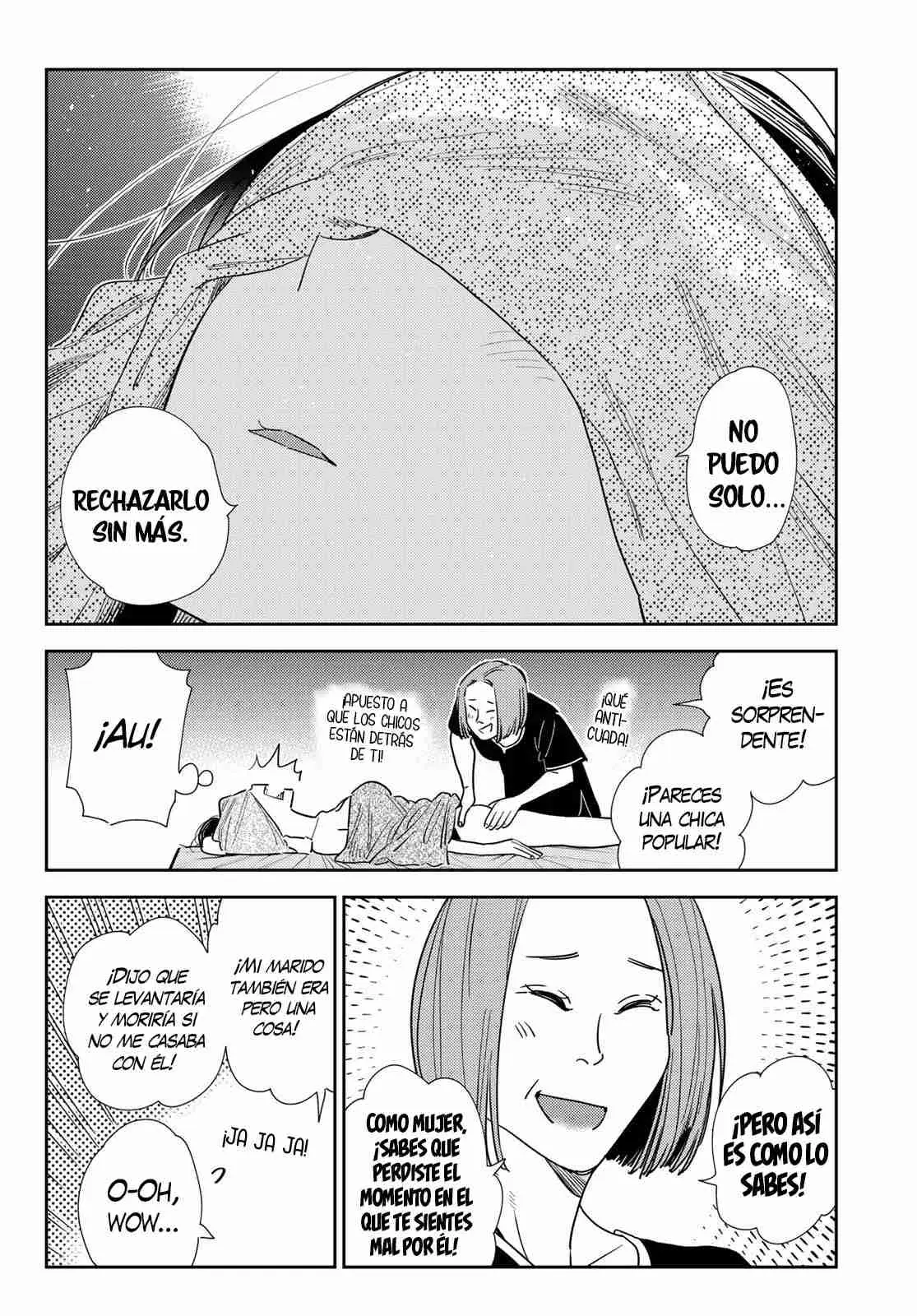 Kanojo, Okarishimasu (Manga) (2017) - Capítulo 329 - Página 9 - LectorTMOo