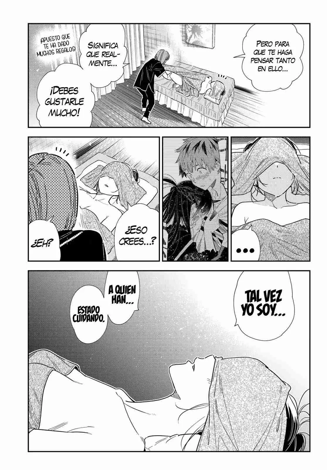 Kanojo, Okarishimasu (Manga) (2017) - Capítulo 329 - Página 10 - LectorTMOo