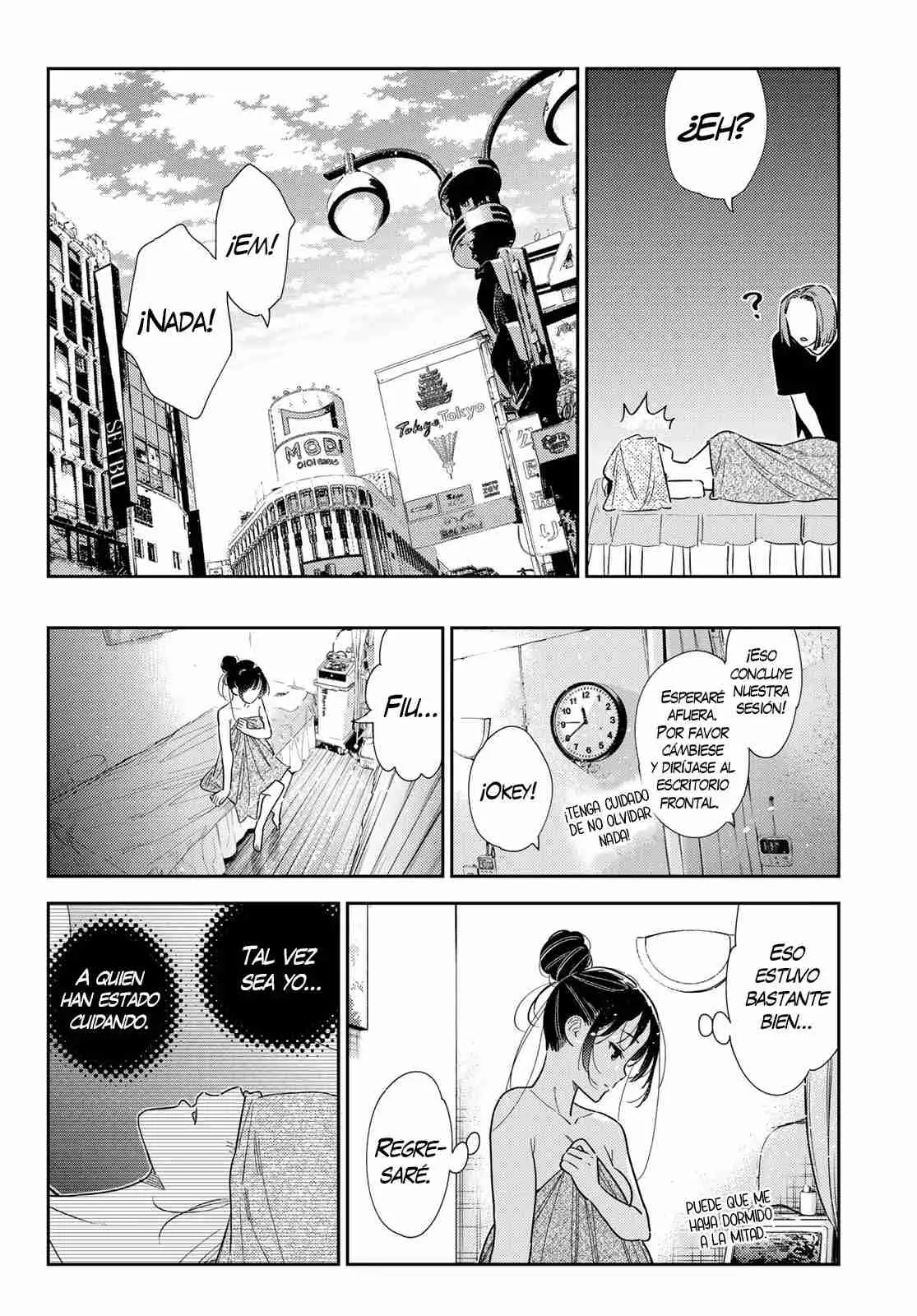 Kanojo, Okarishimasu (Manga) (2017) - Capítulo 329 - Página 11 - LectorTMOo