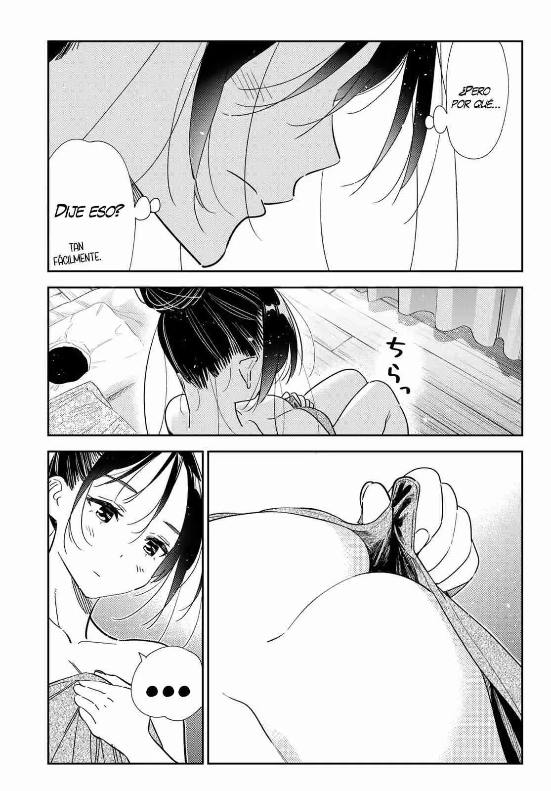 Kanojo, Okarishimasu (Manga) (2017) - Capítulo 329 - Página 12 - LectorTMOo