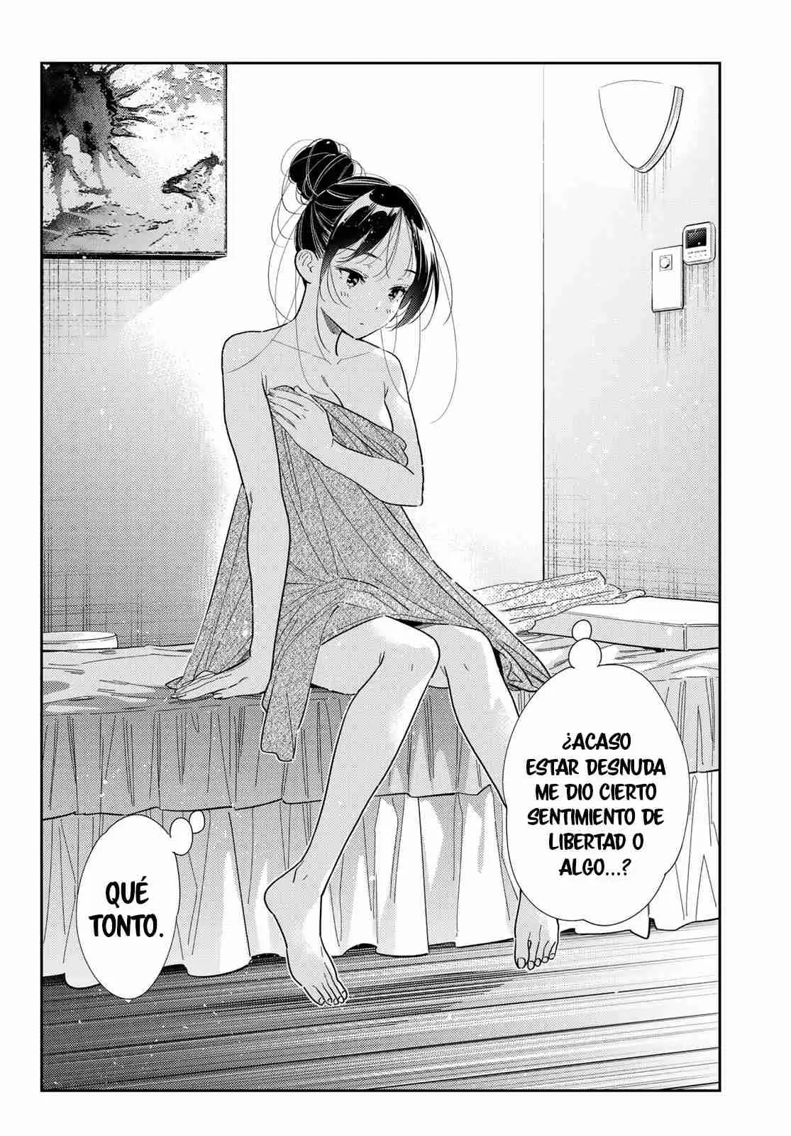 Kanojo, Okarishimasu (Manga) (2017) - Capítulo 329 - Página 13 - LectorTMOo
