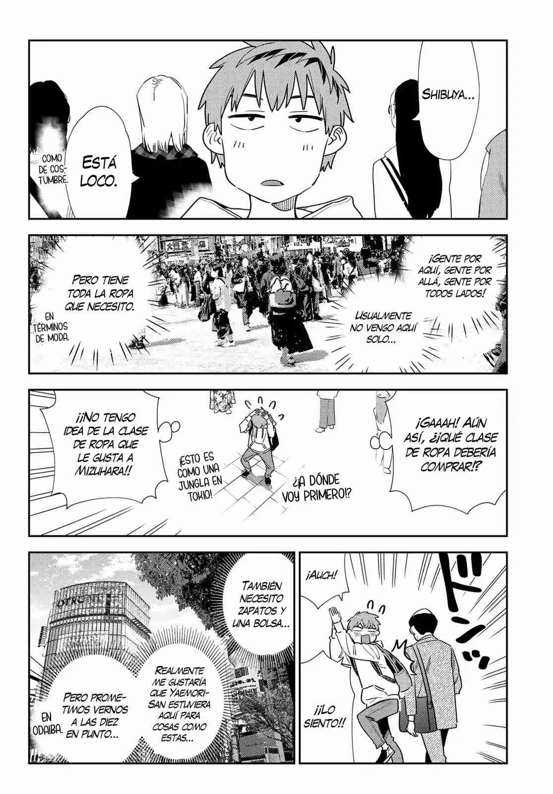 Kanojo, Okarishimasu (Manga) (2017) - Capítulo 329 - Página 15 - LectorTMOo