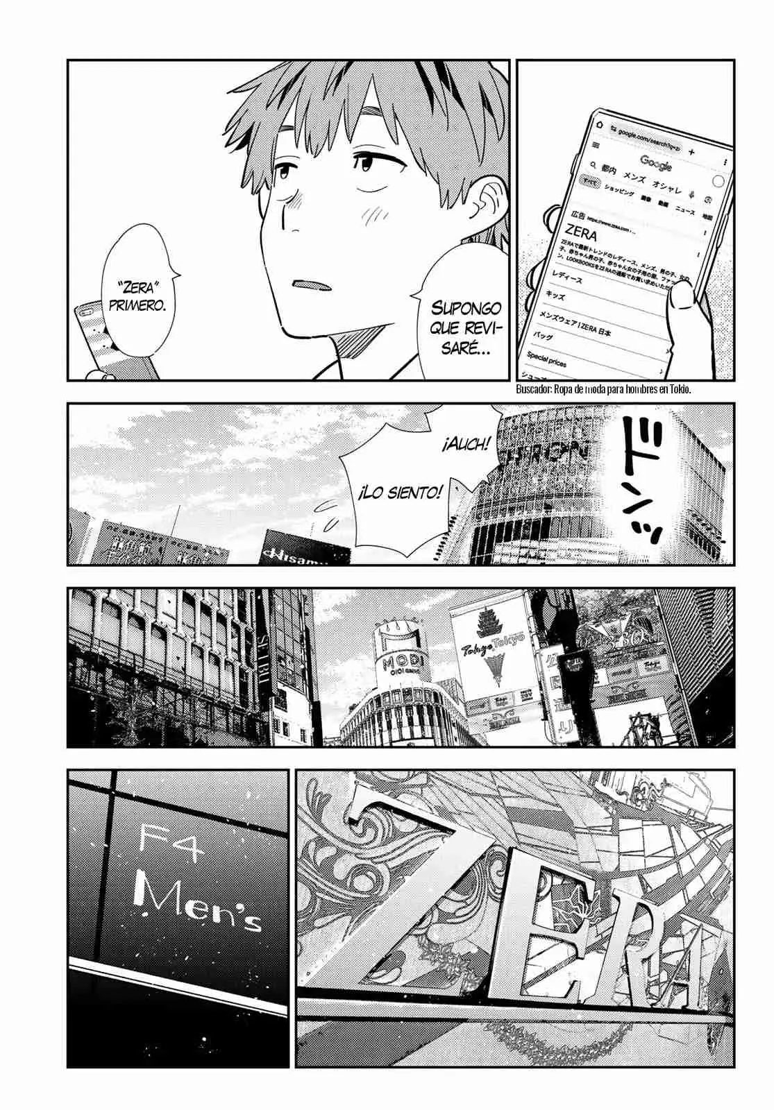 Kanojo, Okarishimasu (Manga) (2017) - Capítulo 329 - Página 16 - LectorTMOo