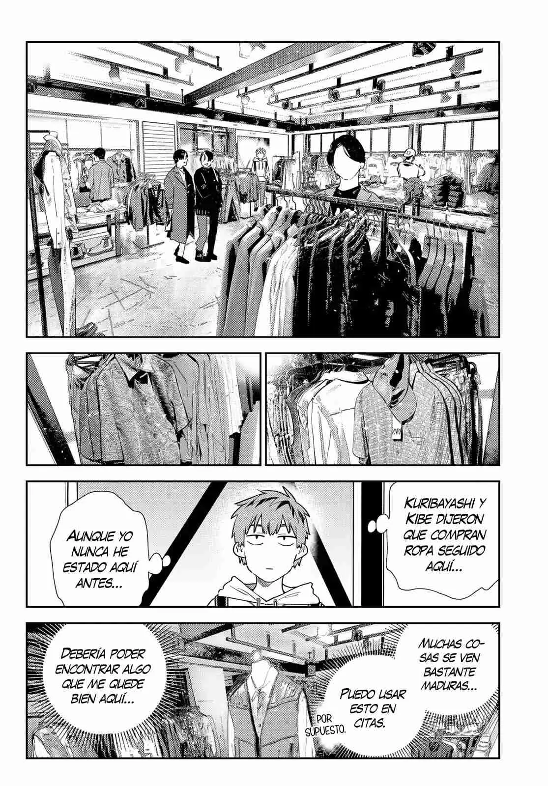 Kanojo, Okarishimasu (Manga) (2017) - Capítulo 329 - Página 17 - LectorTMOo