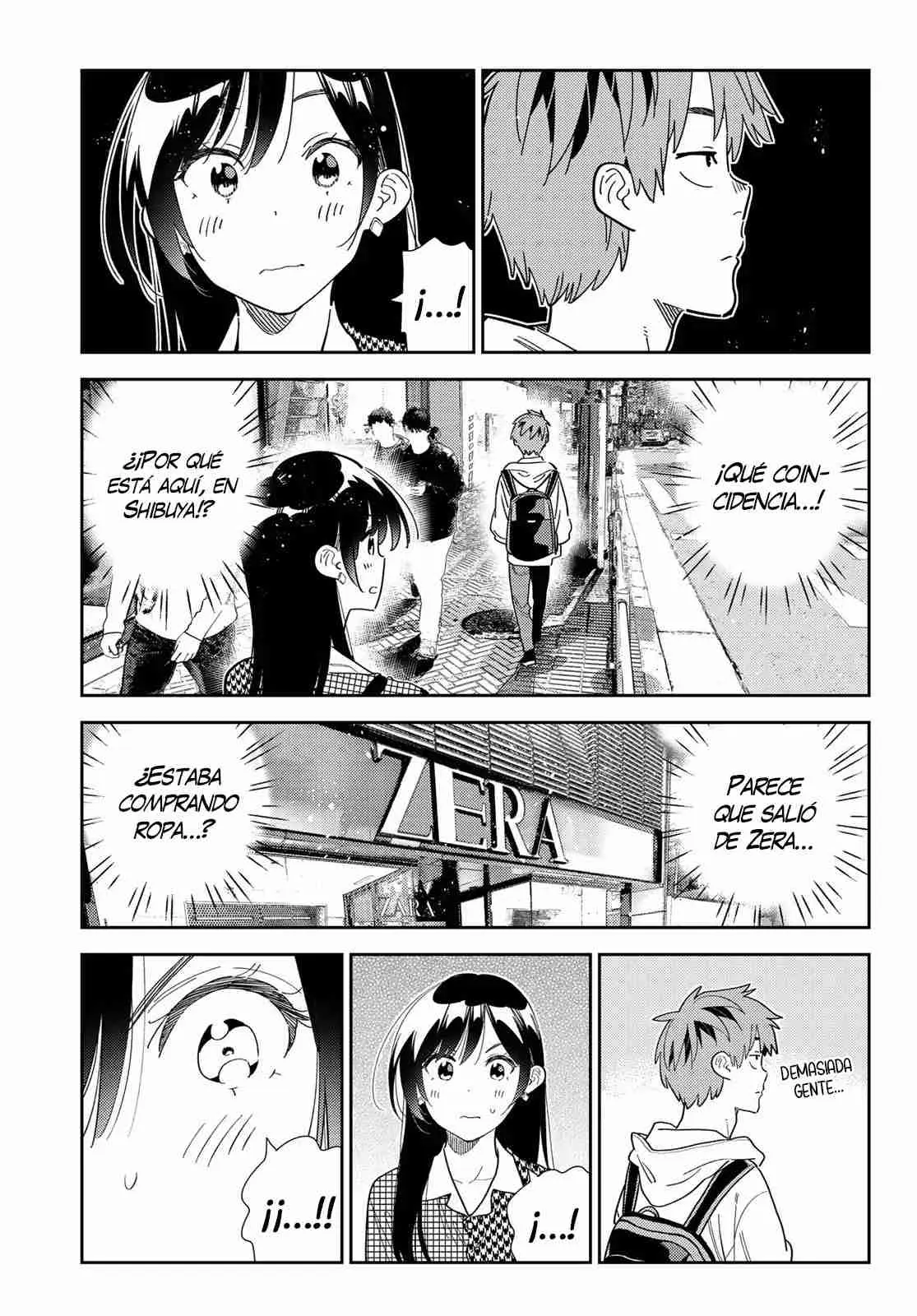 Kanojo, Okarishimasu (Manga) (2017) - Capítulo 330 - Página 4 - LectorTMOo