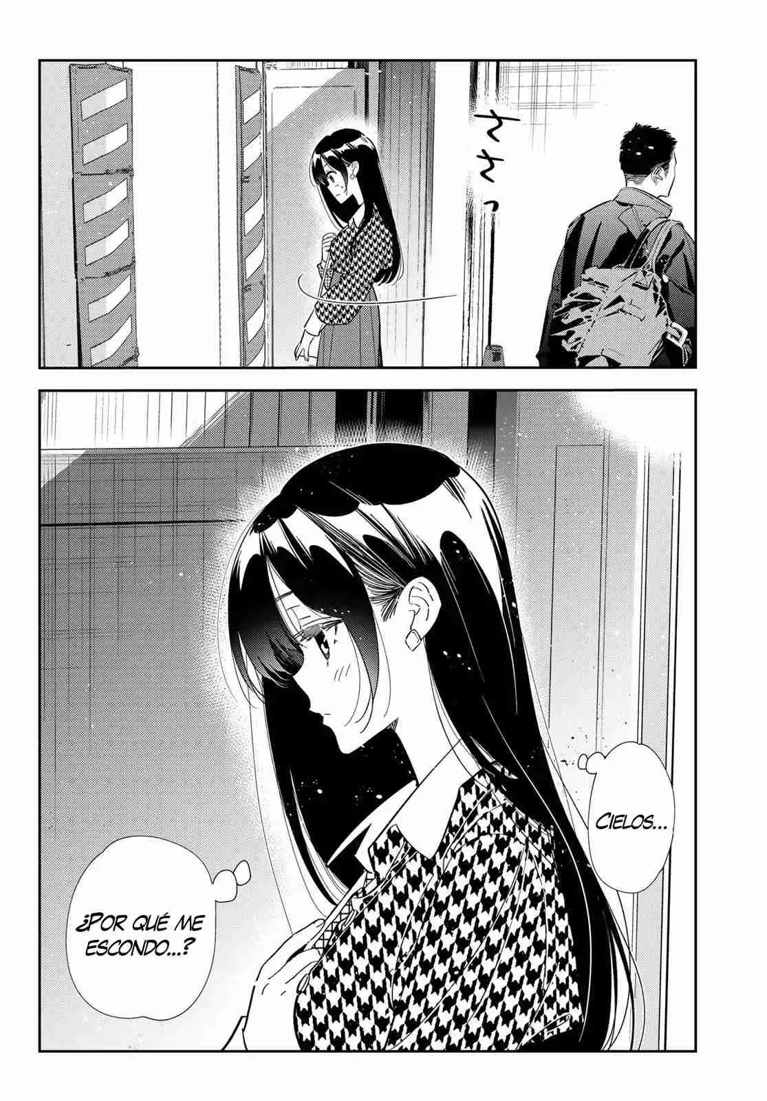 Kanojo, Okarishimasu (Manga) (2017) - Capítulo 330 - Página 5 - LectorTMOo