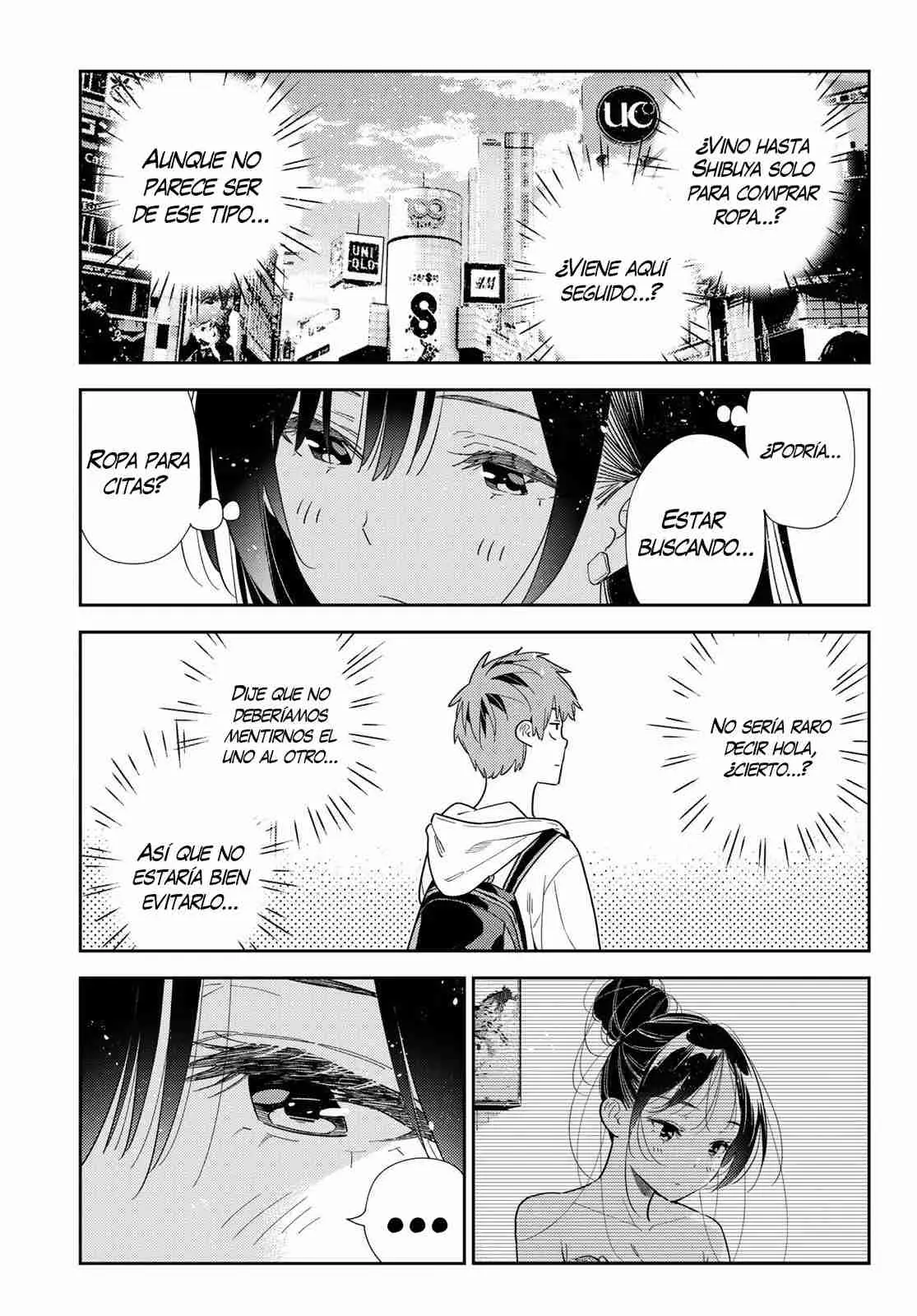 Kanojo, Okarishimasu (Manga) (2017) - Capítulo 330 - Página 6 - LectorTMOo