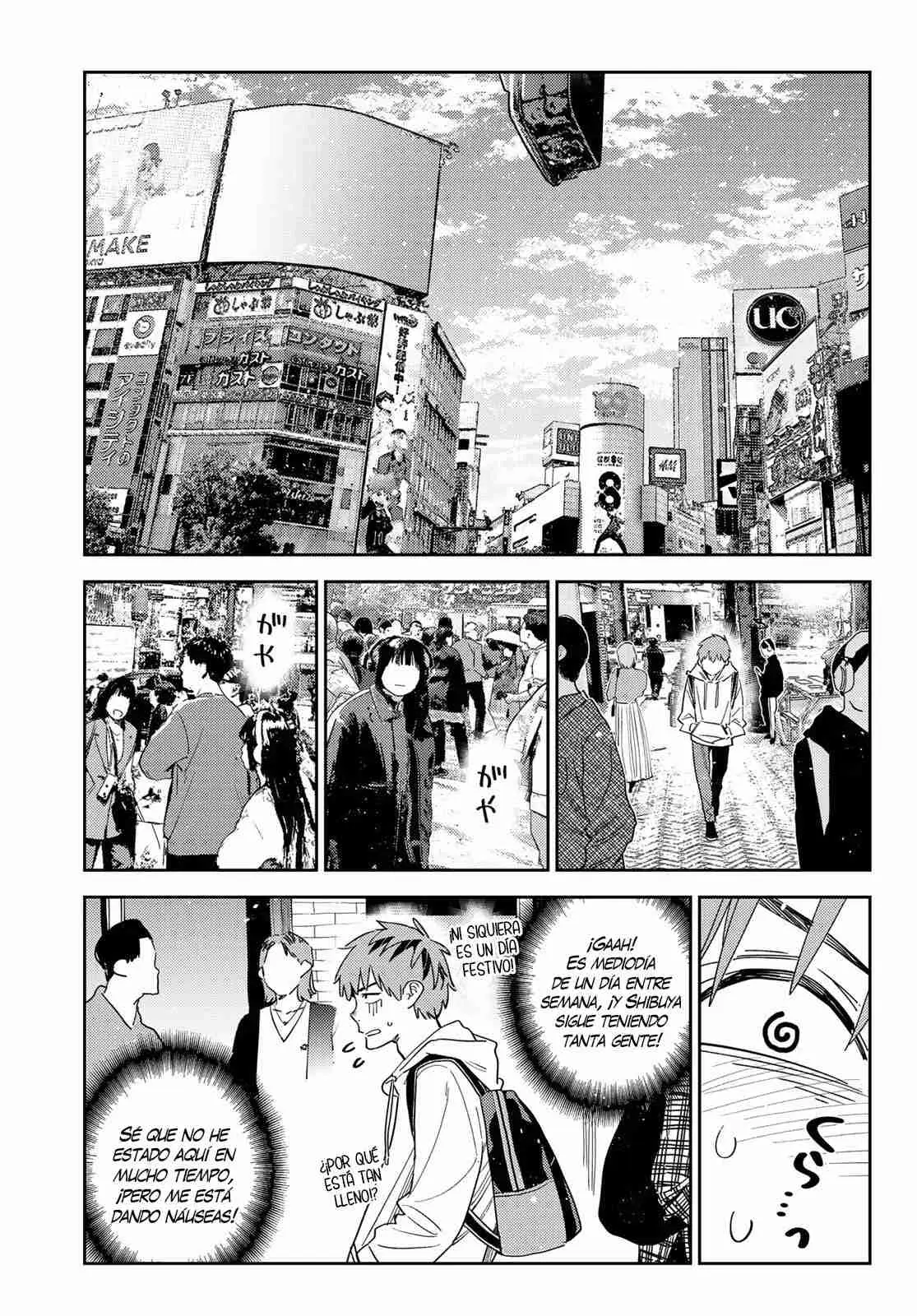 Kanojo, Okarishimasu (Manga) (2017) - Capítulo 330 - Página 8 - LectorTMOo
