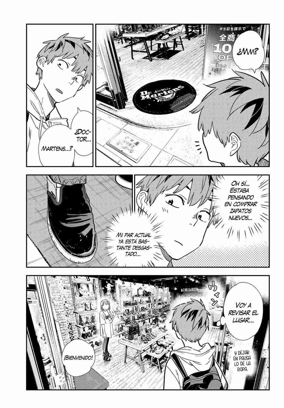 Kanojo, Okarishimasu (Manga) (2017) - Capítulo 330 - Página 10 - LectorTMOo
