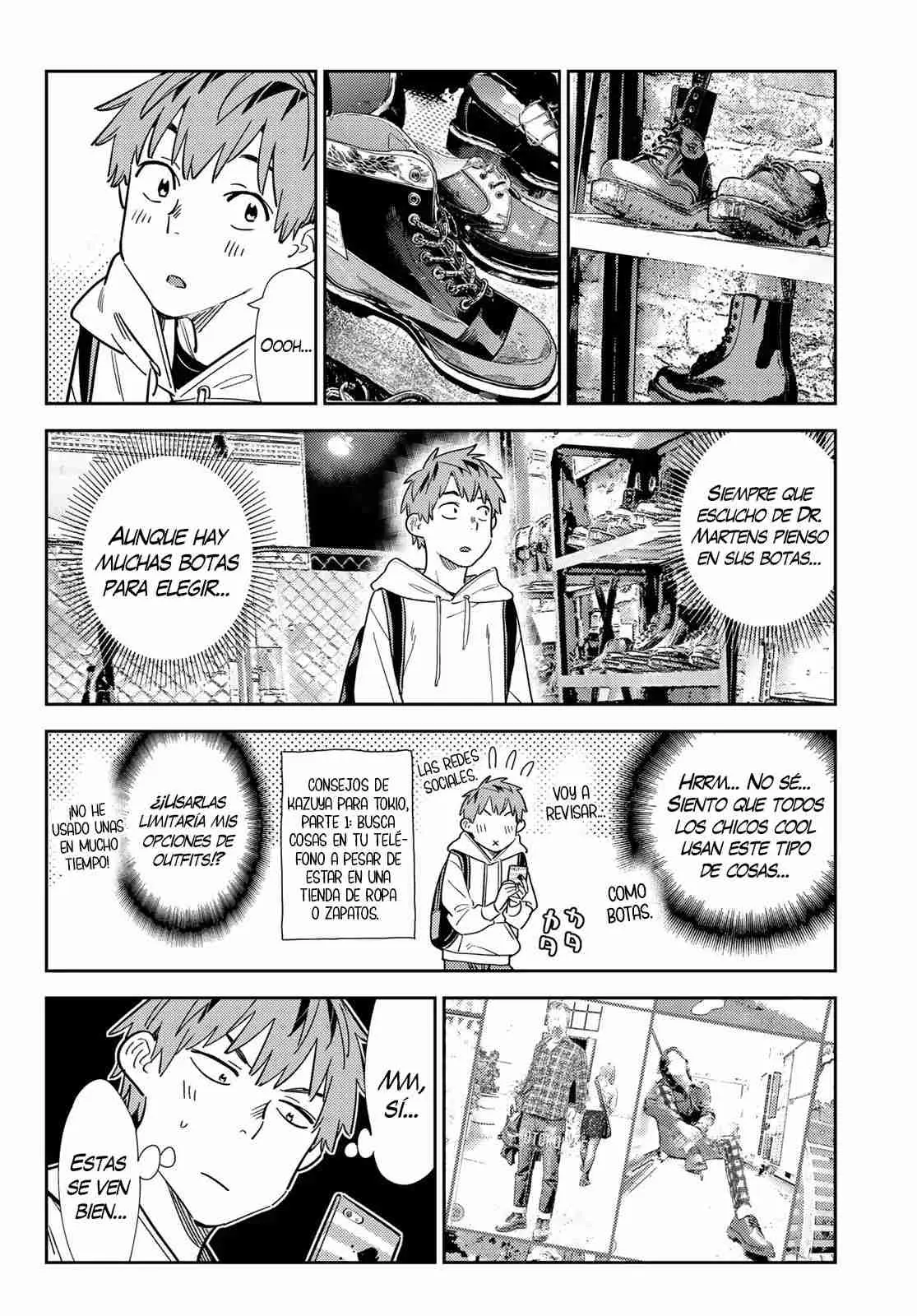 Kanojo, Okarishimasu (Manga) (2017) - Capítulo 330 - Página 11 - LectorTMOo
