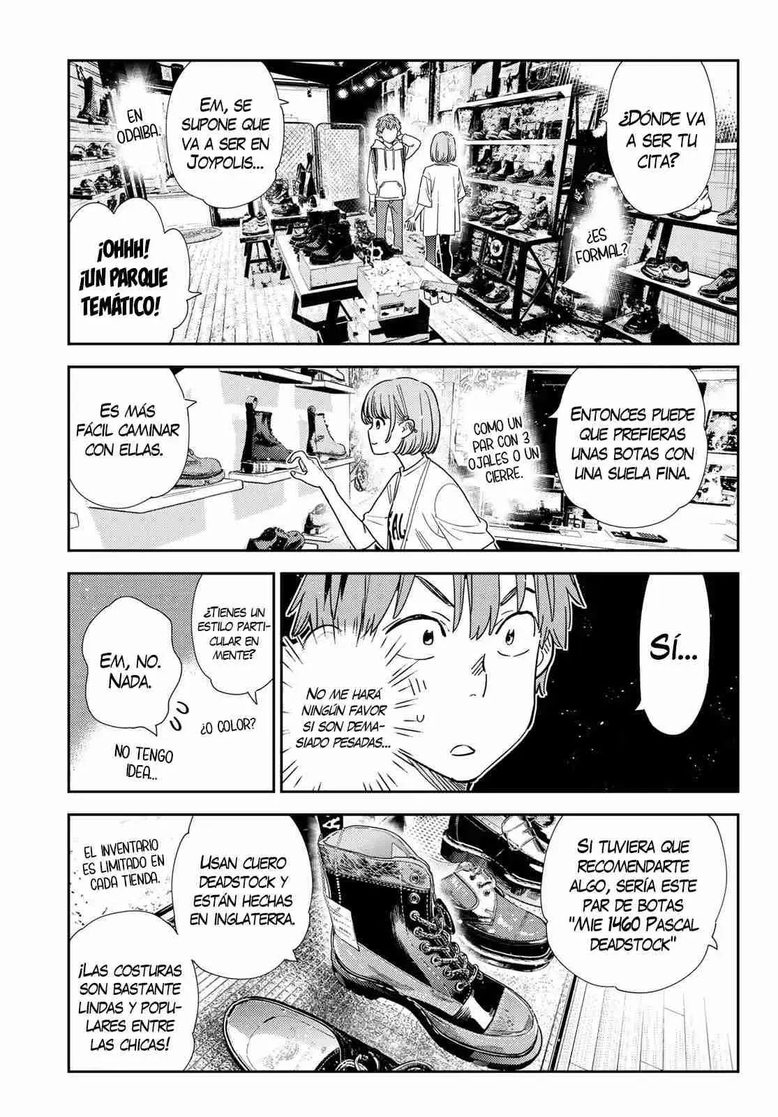 Kanojo, Okarishimasu (Manga) (2017) - Capítulo 330 - Página 14 - LectorTMOo