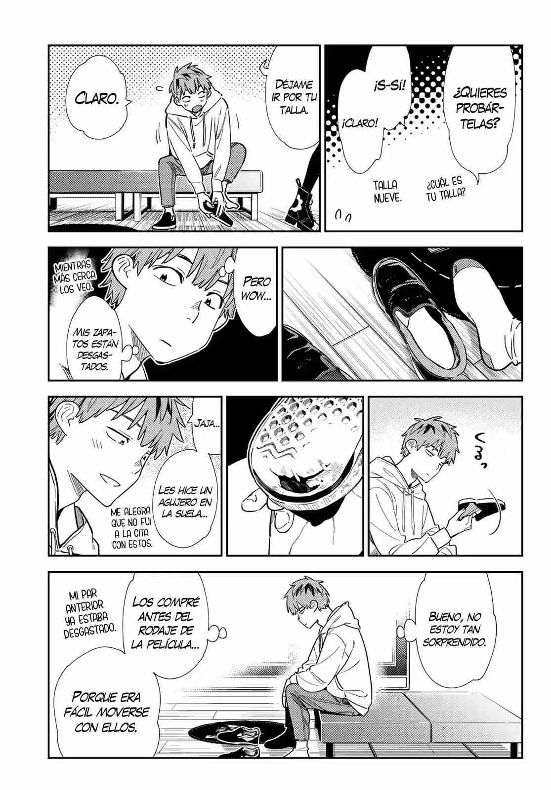 Kanojo, Okarishimasu (Manga) (2017) - Capítulo 330 - Página 16 - LectorTMOo