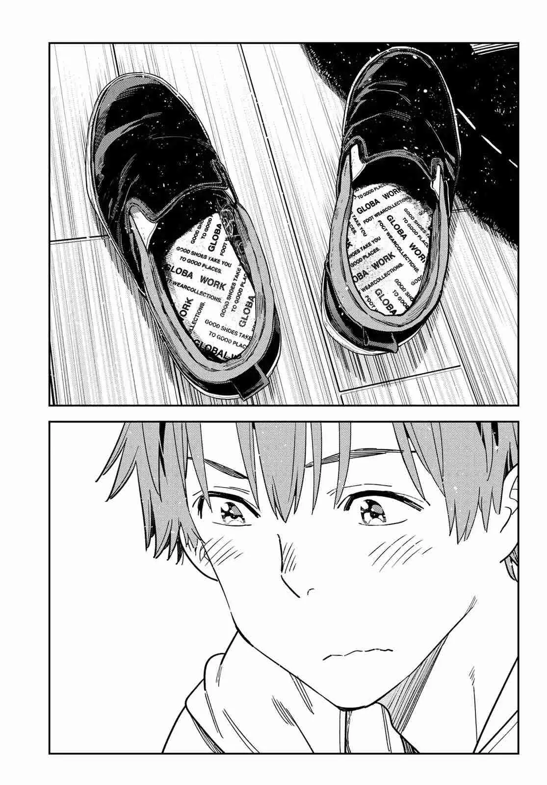 Kanojo, Okarishimasu (Manga) (2017) - Capítulo 330 - Página 18 - LectorTMOo