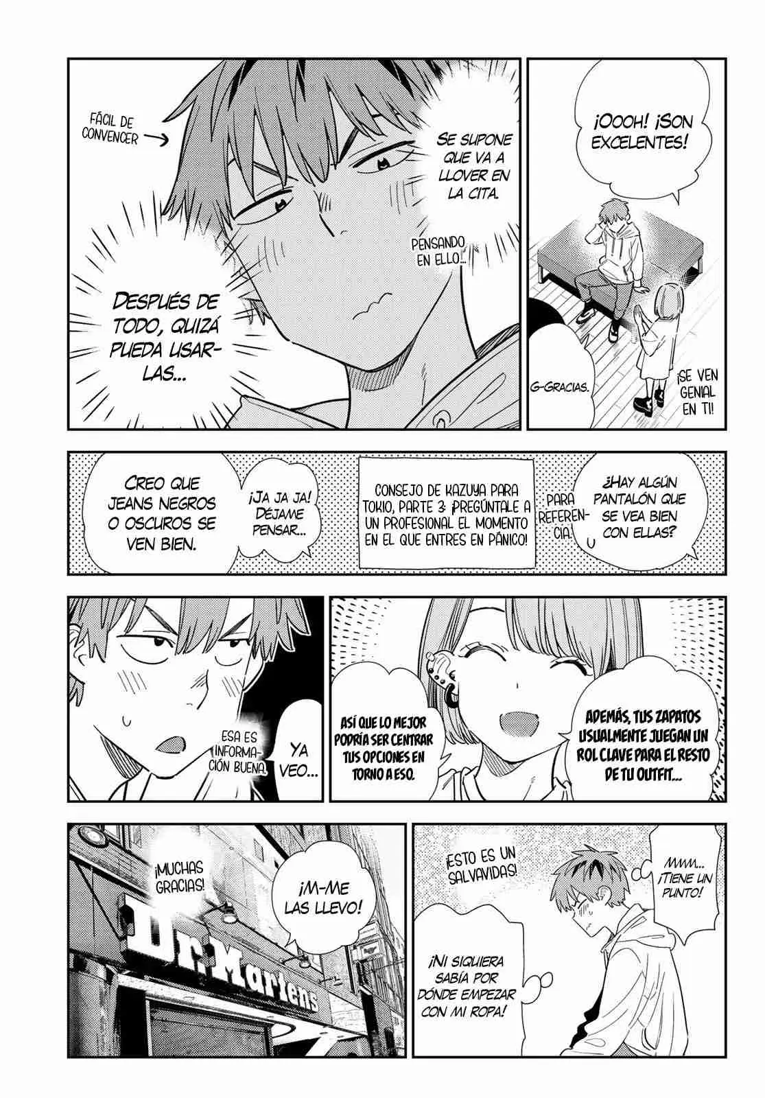 Kanojo, Okarishimasu (Manga) (2017) - Capítulo 330 - Página 20 - LectorTMOo
