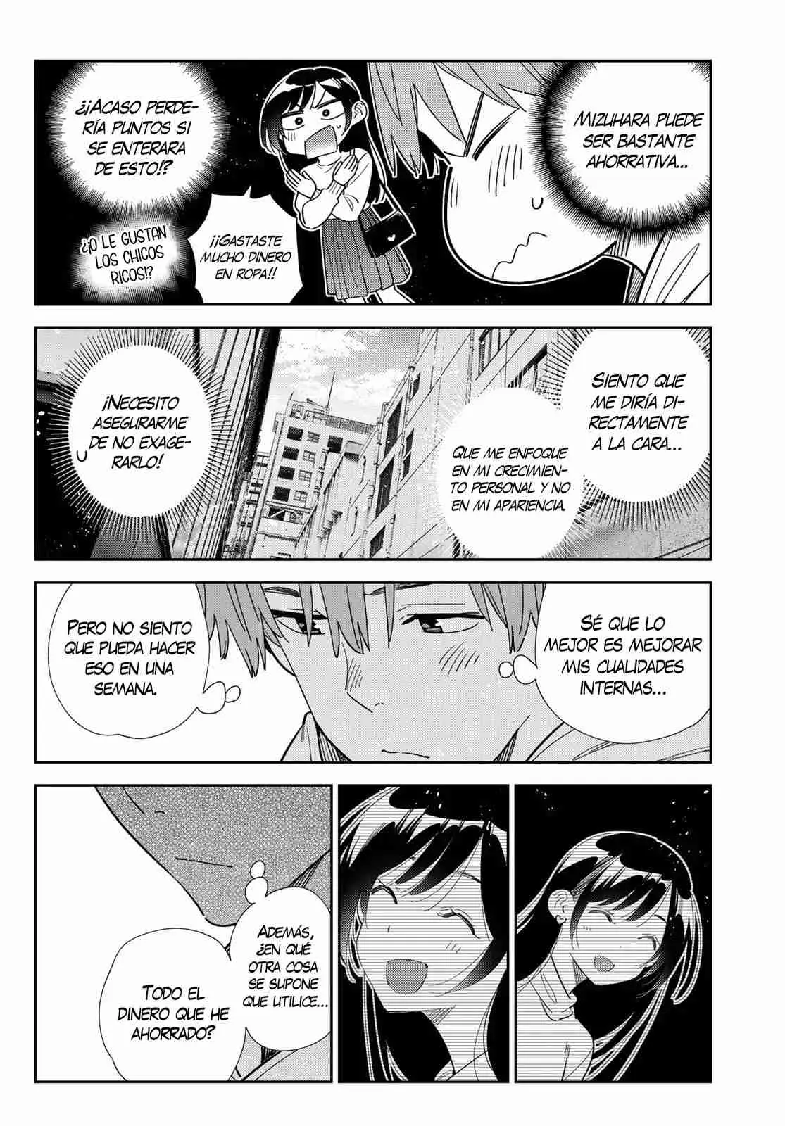 Kanojo, Okarishimasu (Manga) (2017) - Capítulo 331 - Página 5 - LectorTMOo