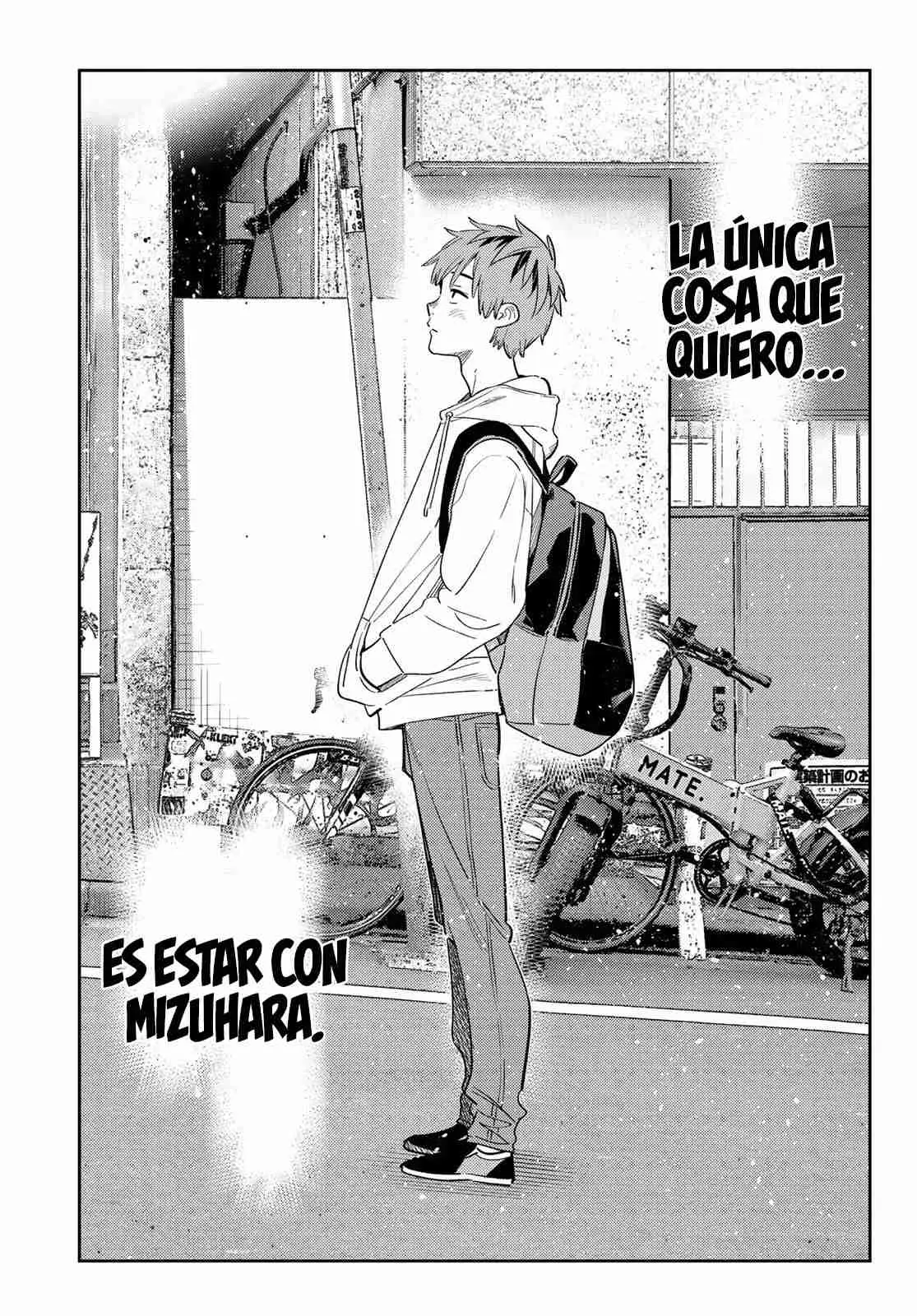 Kanojo, Okarishimasu (Manga) (2017) - Capítulo 331 - Página 6 - LectorTMOo