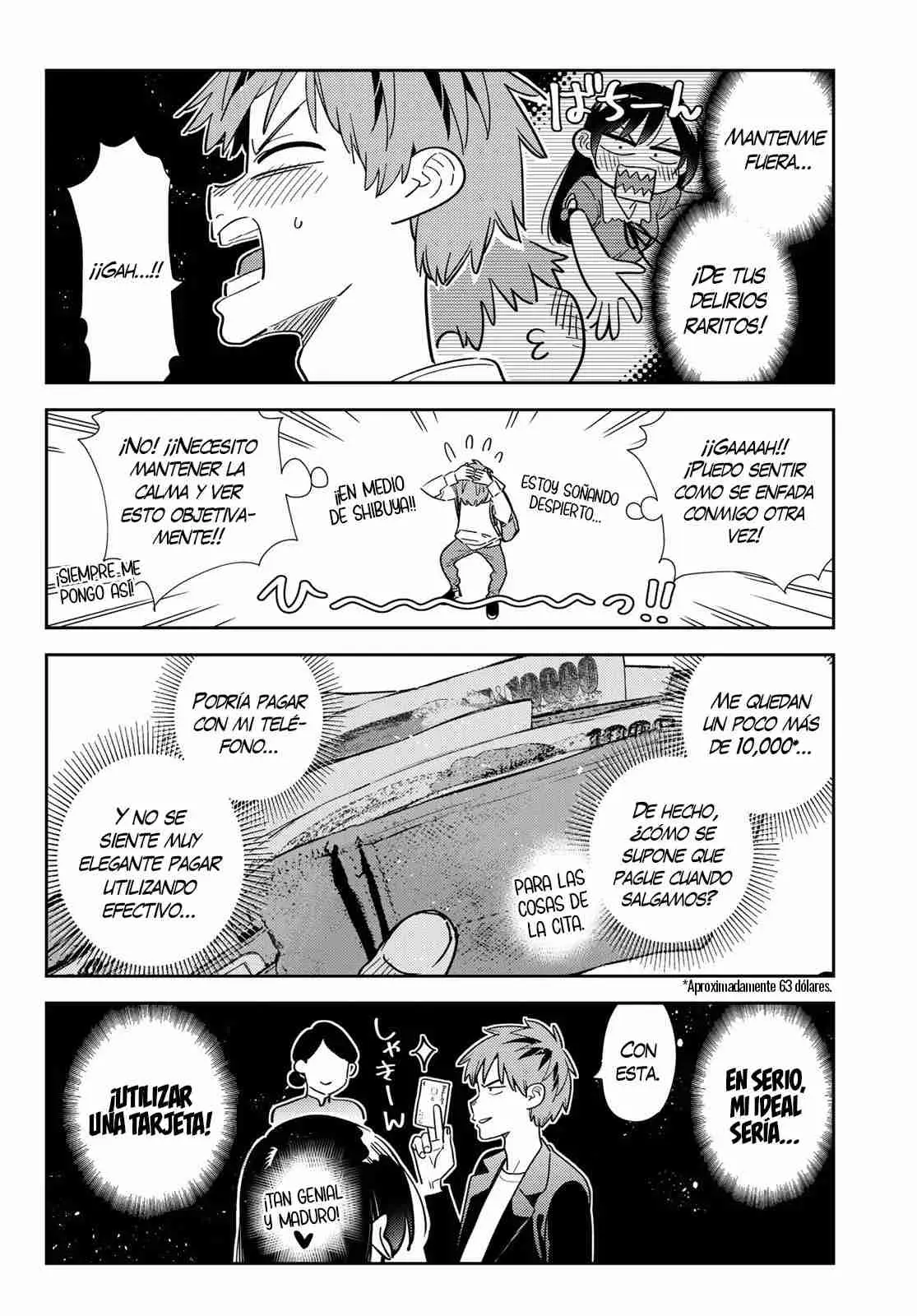 Kanojo, Okarishimasu (Manga) (2017) - Capítulo 331 - Página 7 - LectorTMOo