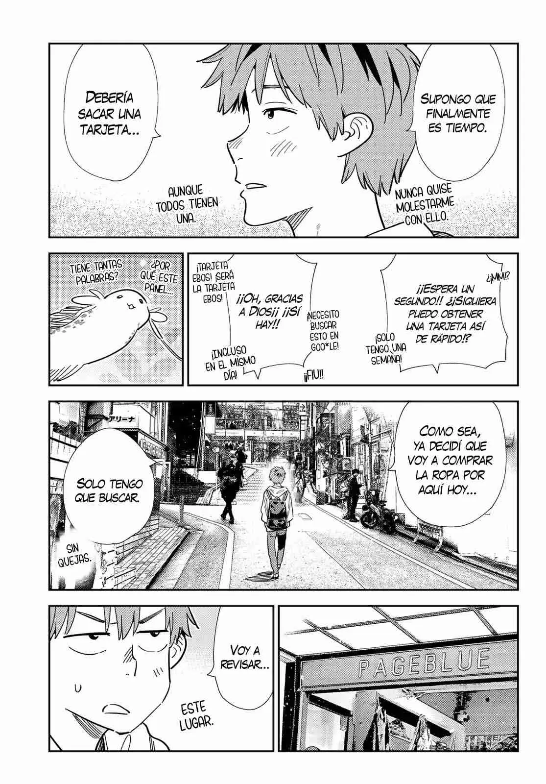 Kanojo, Okarishimasu (Manga) (2017) - Capítulo 331 - Página 8 - LectorTMOo