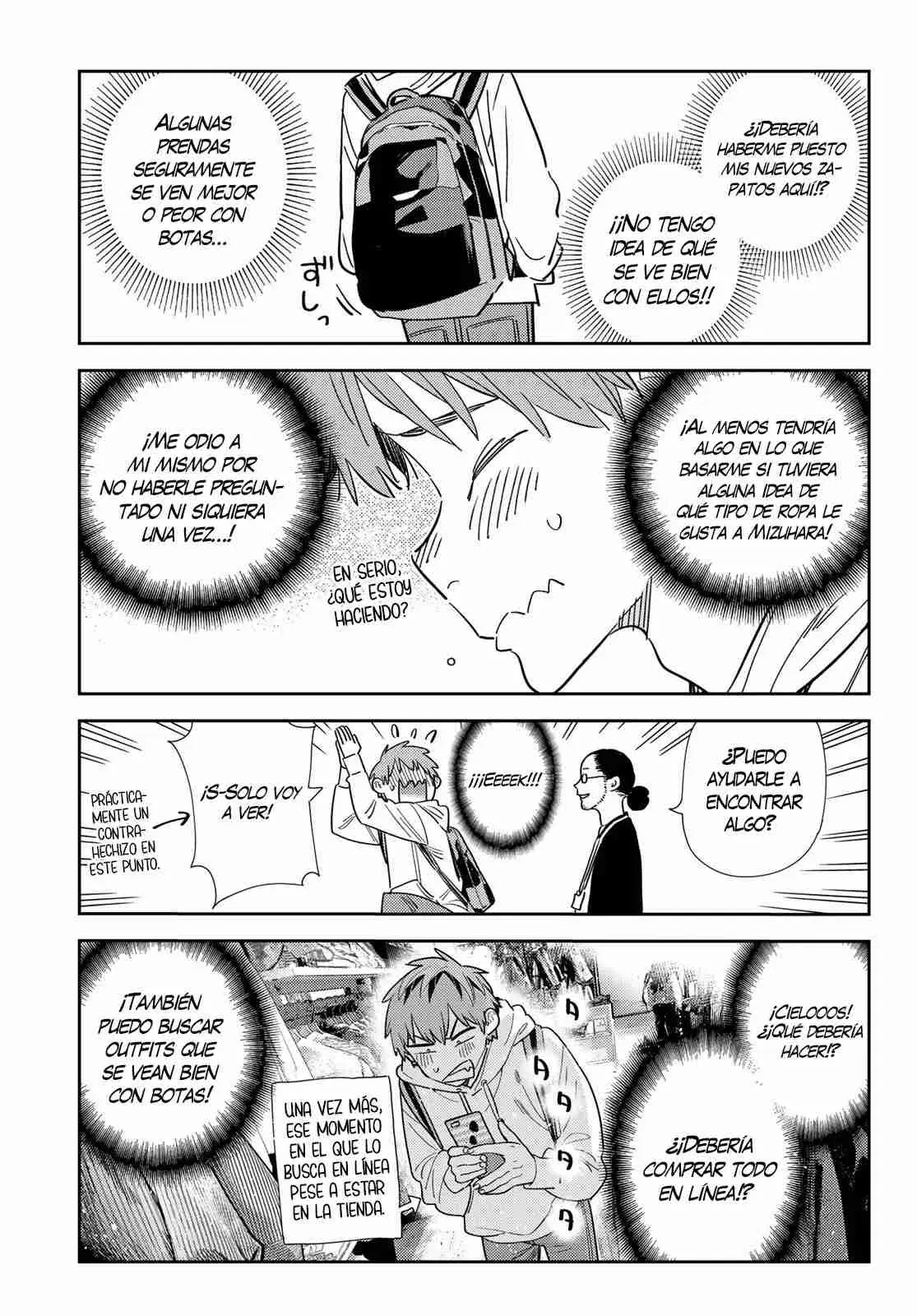 Kanojo, Okarishimasu (Manga) (2017) - Capítulo 331 - Página 10 - LectorTMOo