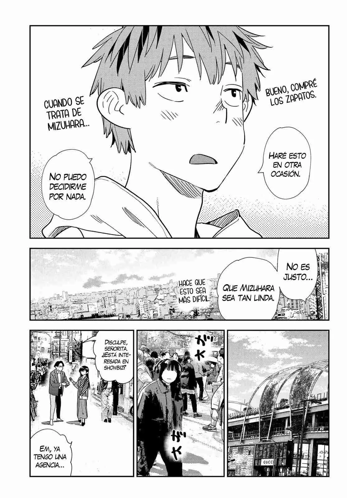 Kanojo, Okarishimasu (Manga) (2017) - Capítulo 331 - Página 14 - LectorTMOo