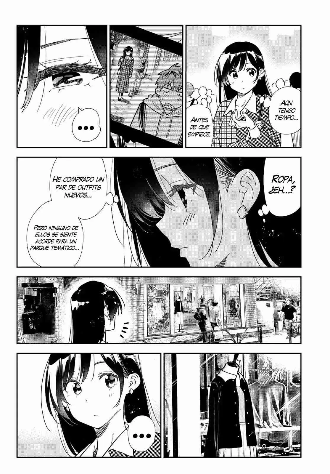 Kanojo, Okarishimasu (Manga) (2017) - Capítulo 331 - Página 15 - LectorTMOo