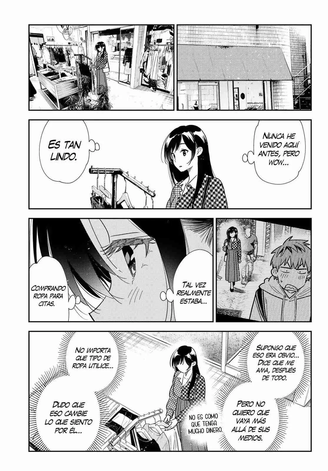 Kanojo, Okarishimasu (Manga) (2017) - Capítulo 331 - Página 16 - LectorTMOo