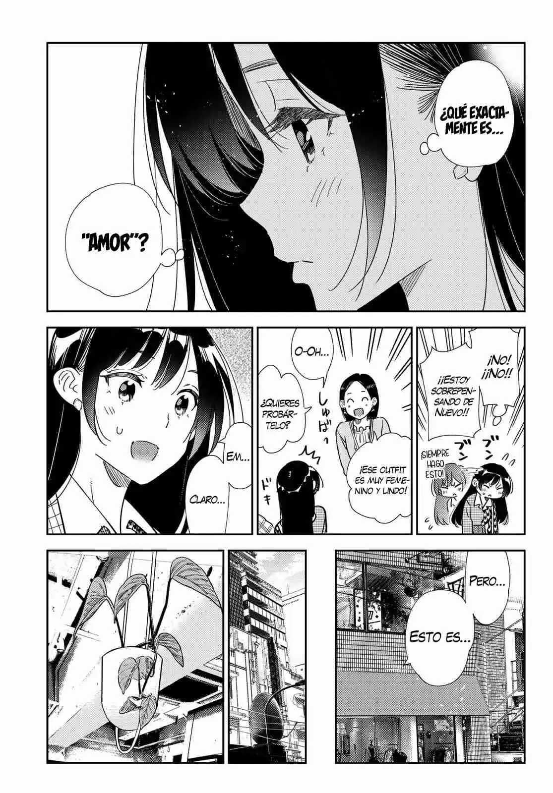 Kanojo, Okarishimasu (Manga) (2017) - Capítulo 331 - Página 18 - LectorTMOo