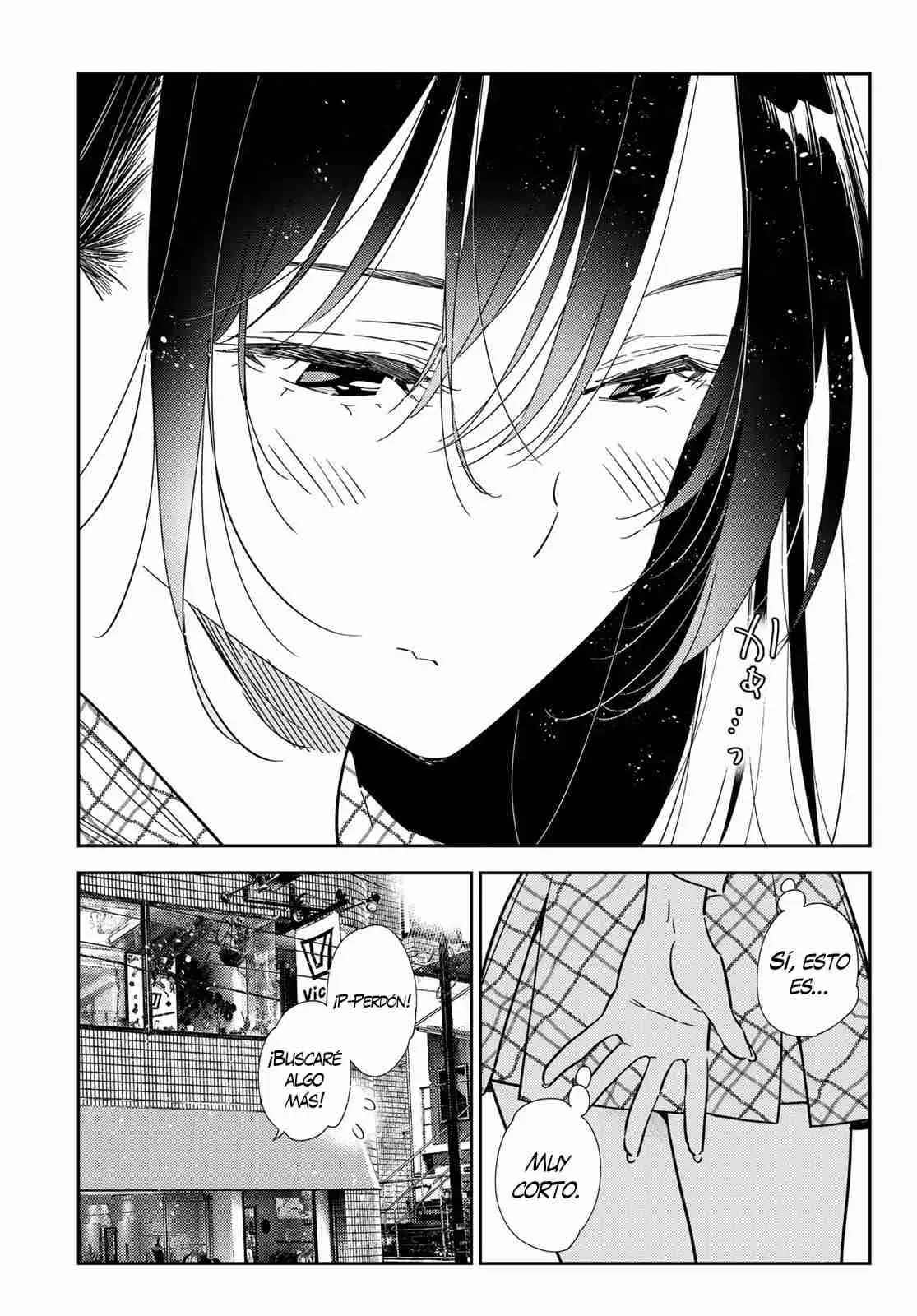 Kanojo, Okarishimasu (Manga) (2017) - Capítulo 331 - Página 20 - LectorTMOo