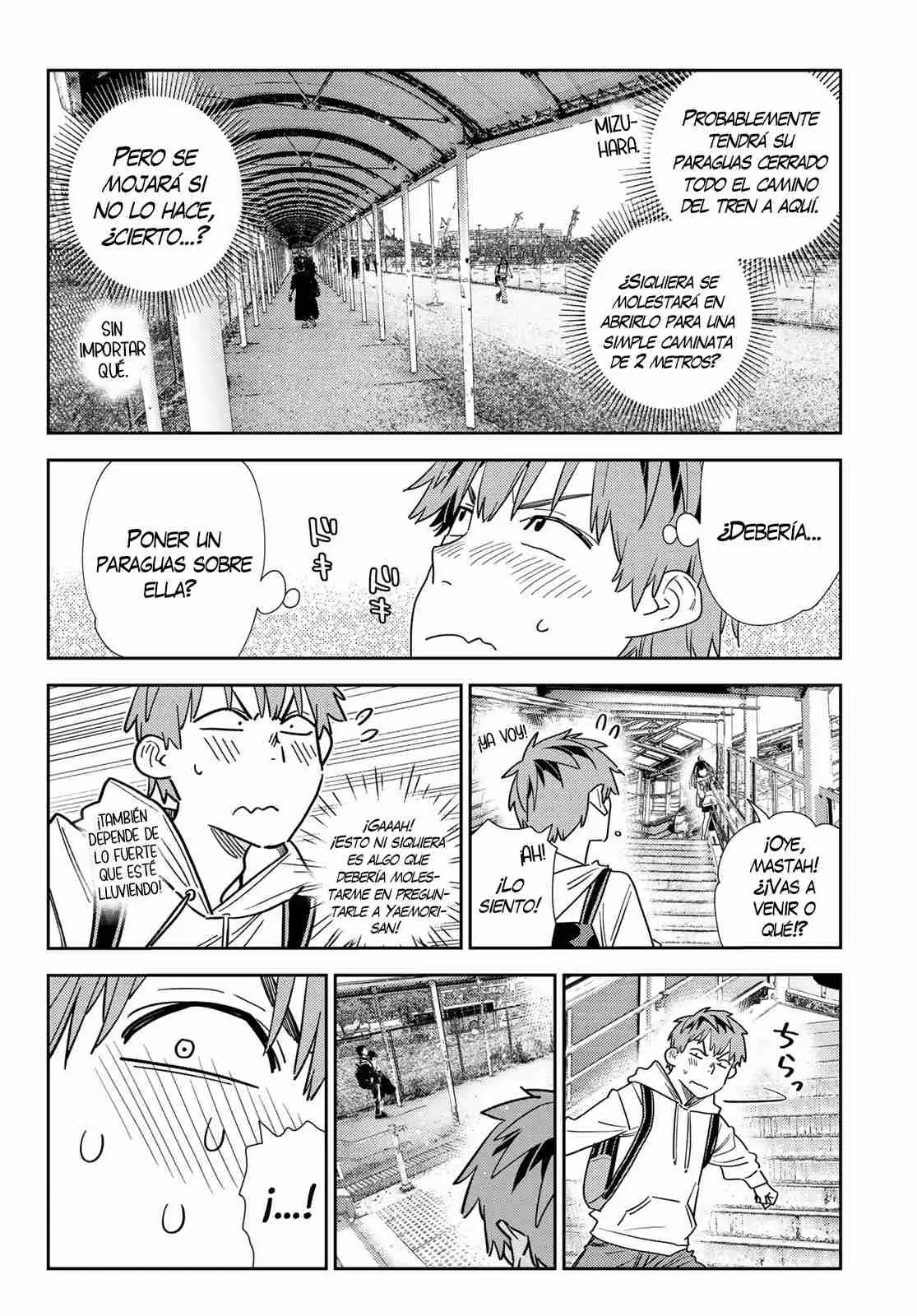 Kanojo, Okarishimasu (Manga) (2017) - Capítulo 332 - Página 7 - LectorTMOo