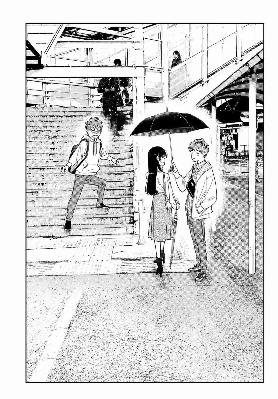 Kanojo, Okarishimasu (Manga) (2017) - Capítulo 332 - Página 8 - LectorTMOo