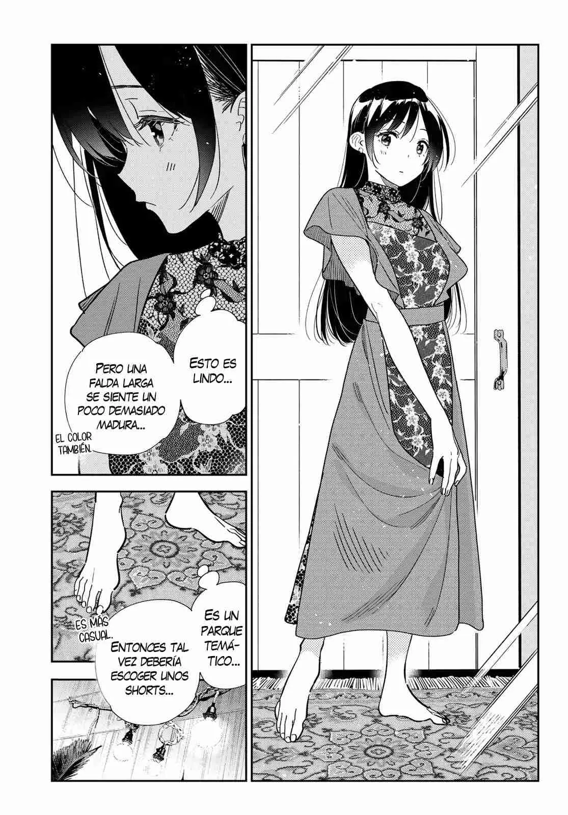 Kanojo, Okarishimasu (Manga) (2017) - Capítulo 332 - Página 10 - LectorTMOo