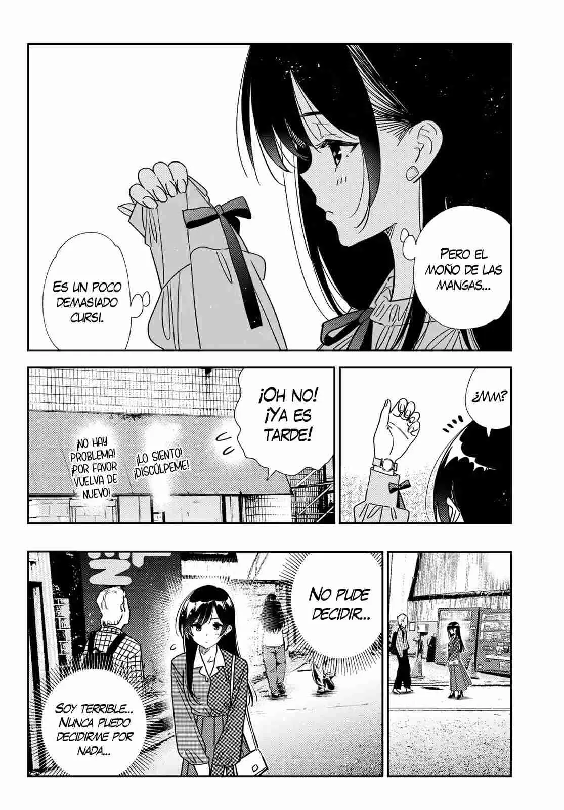 Kanojo, Okarishimasu (Manga) (2017) - Capítulo 332 - Página 13 - LectorTMOo