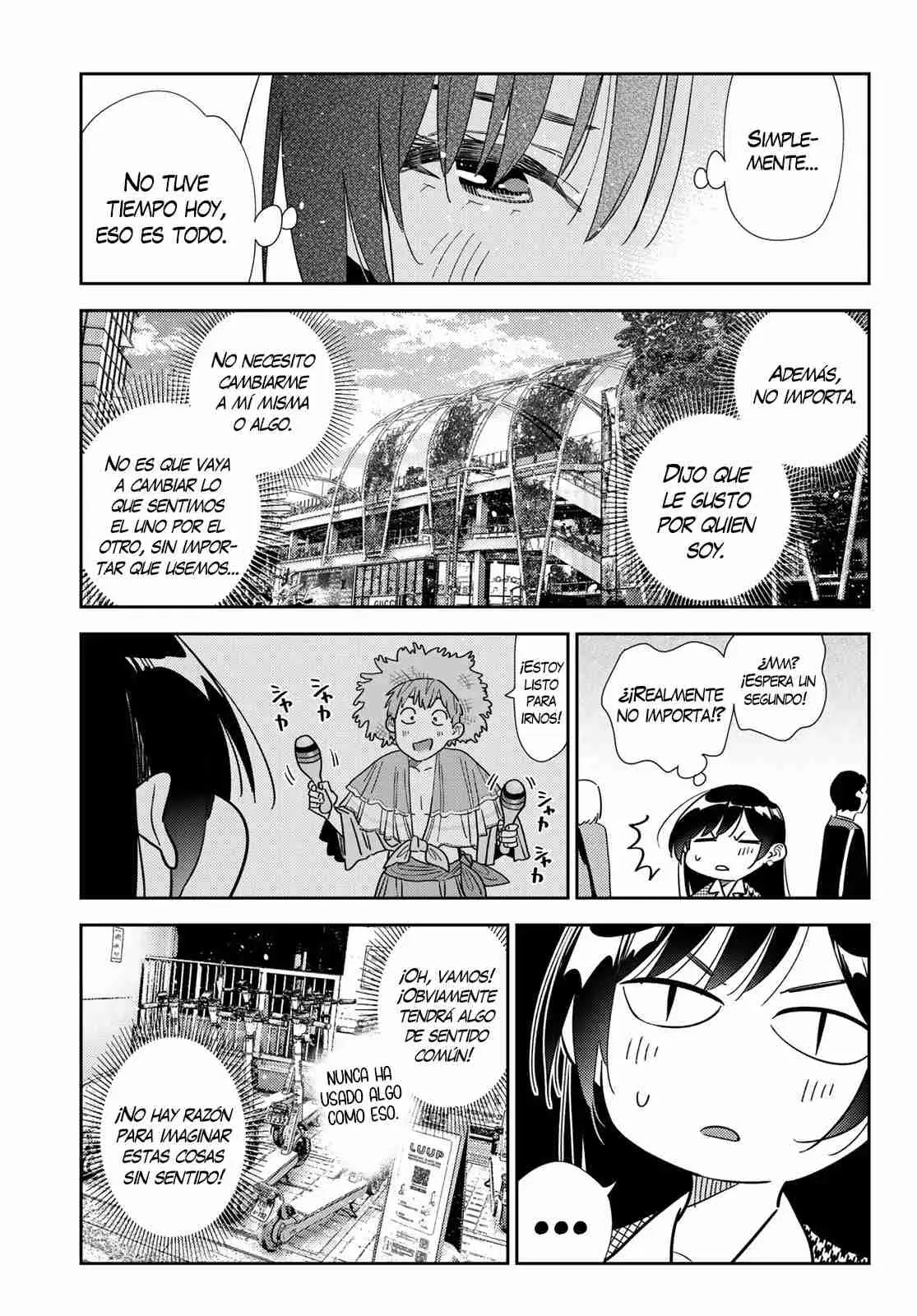 Kanojo, Okarishimasu (Manga) (2017) - Capítulo 332 - Página 14 - LectorTMOo