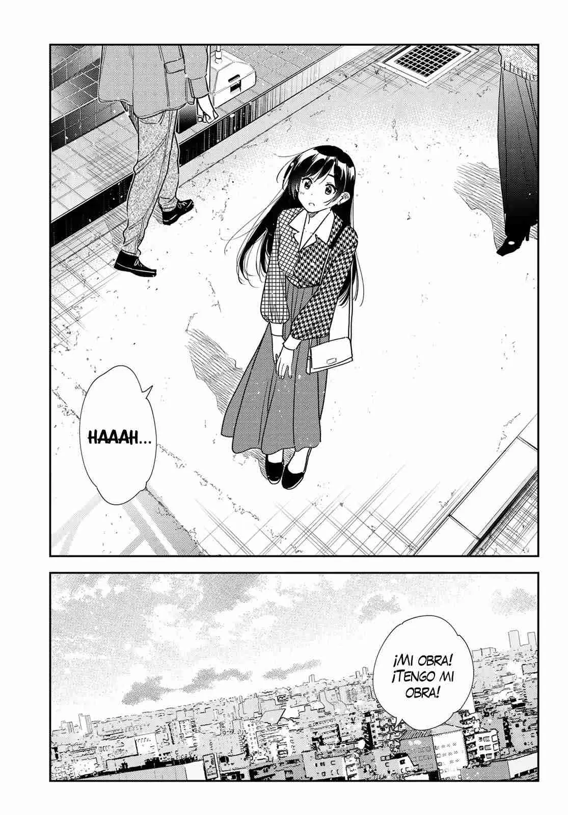 Kanojo, Okarishimasu (Manga) (2017) - Capítulo 332 - Página 16 - LectorTMOo
