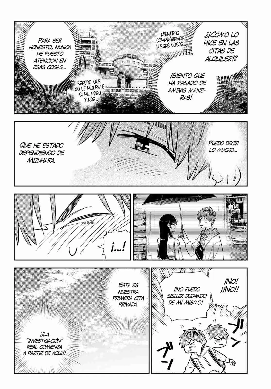 Kanojo, Okarishimasu (Manga) (2017) - Capítulo 332 - Página 19 - LectorTMOo