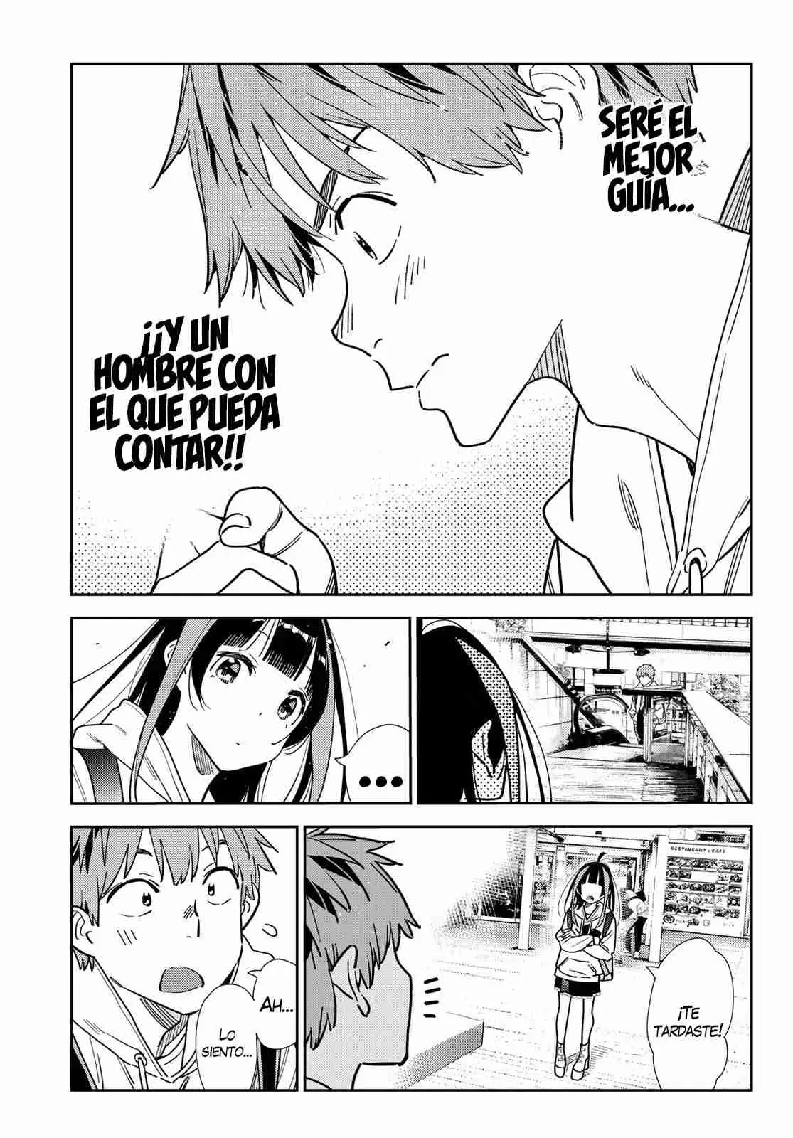 Kanojo, Okarishimasu (Manga) (2017) - Capítulo 332 - Página 20 - LectorTMOo