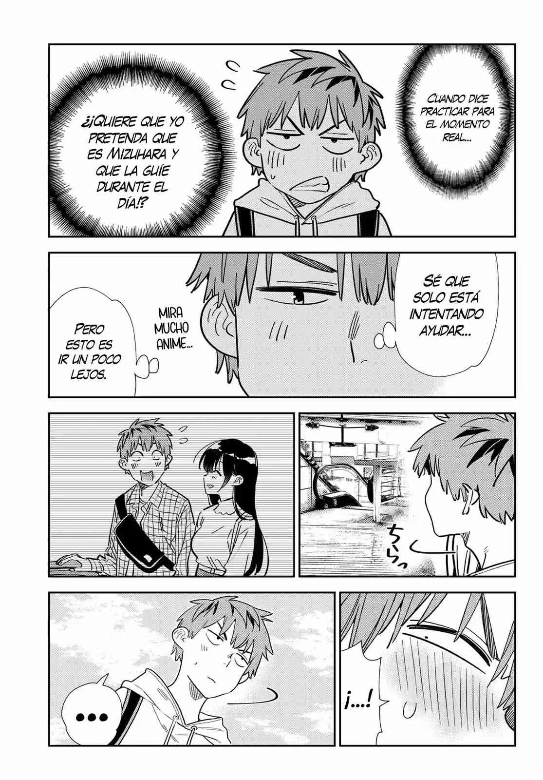 Kanojo, Okarishimasu (Manga) (2017) - Capítulo 333 - Página 6 - LectorTMOo