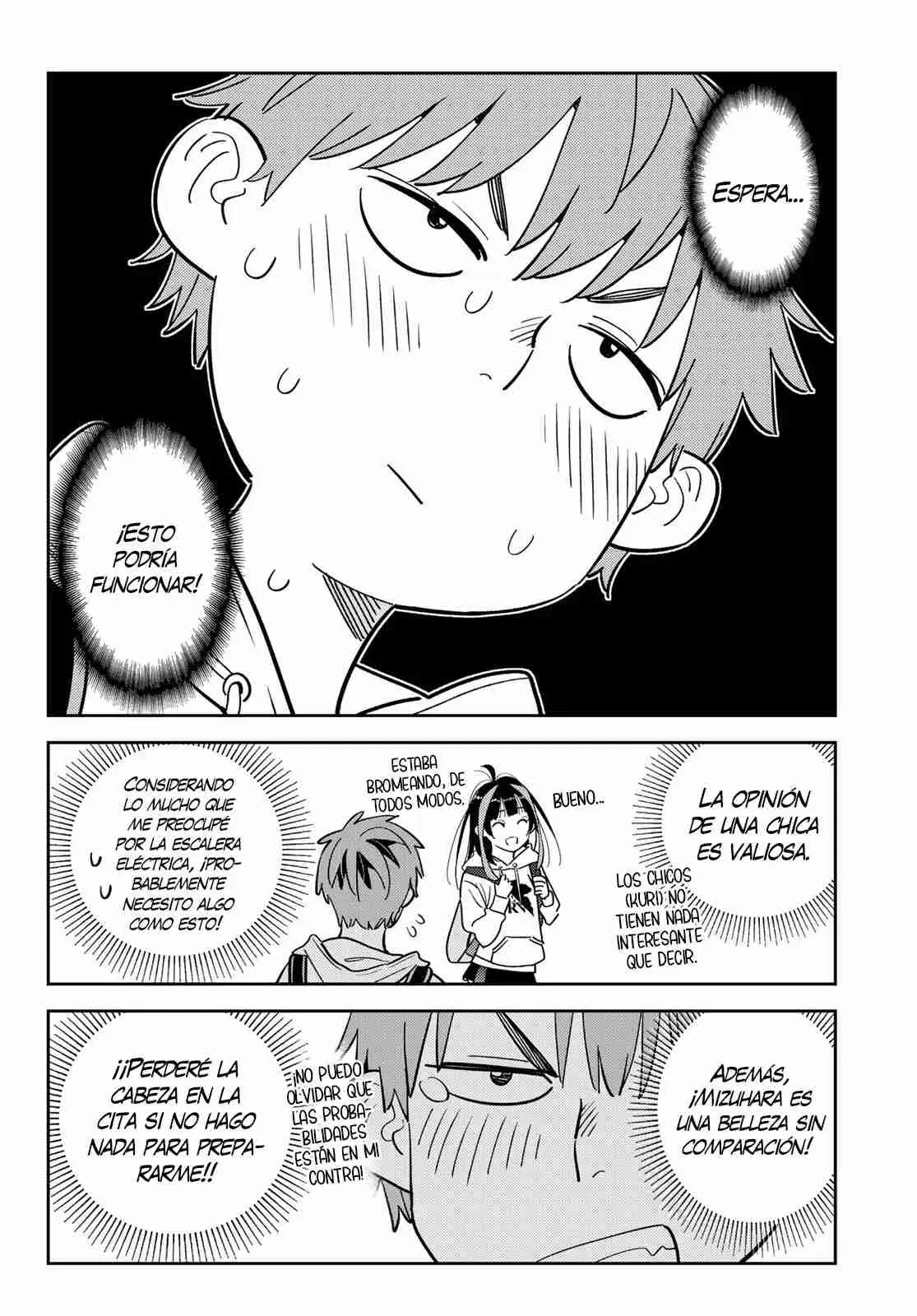 Kanojo, Okarishimasu (Manga) (2017) - Capítulo 333 - Página 7 - LectorTMOo