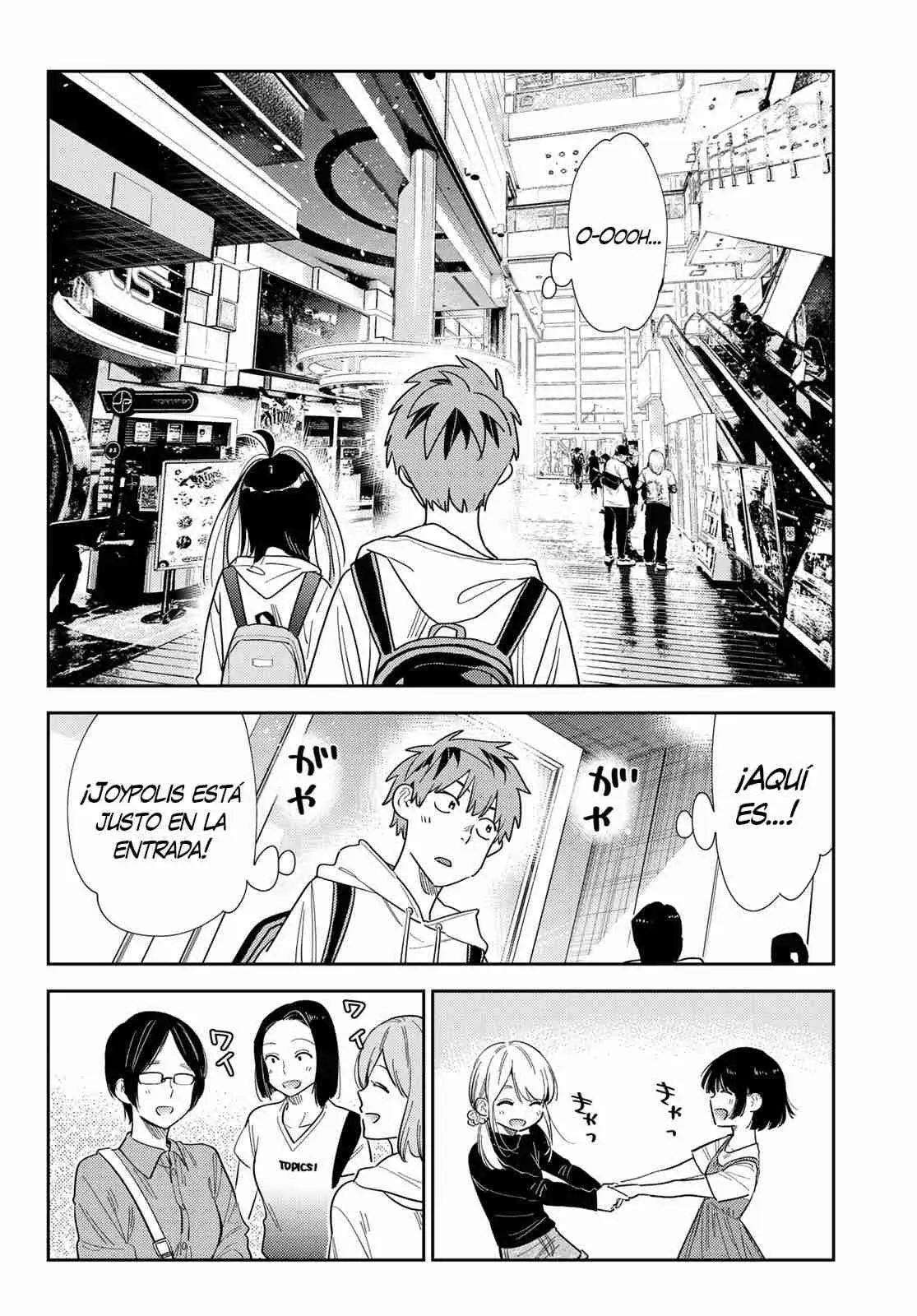 Kanojo, Okarishimasu (Manga) (2017) - Capítulo 333 - Página 9 - LectorTMOo