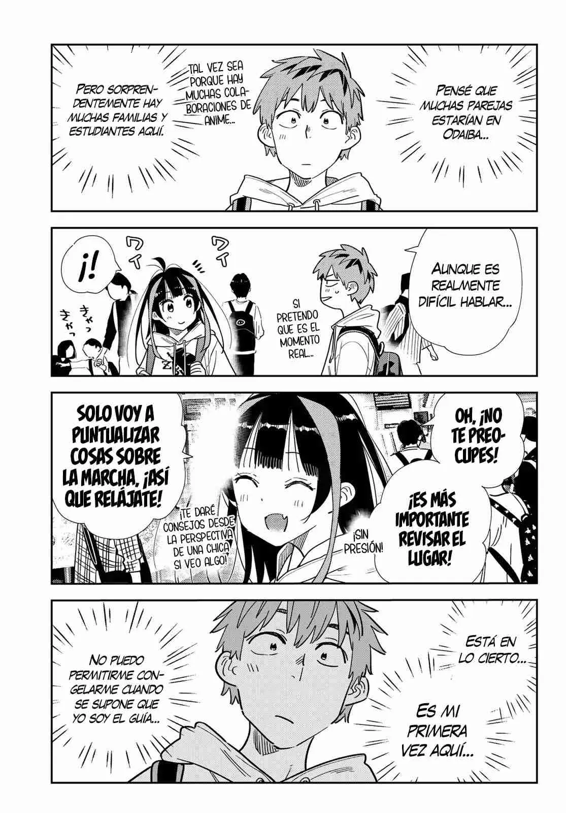 Kanojo, Okarishimasu (Manga) (2017) - Capítulo 333 - Página 10 - LectorTMOo