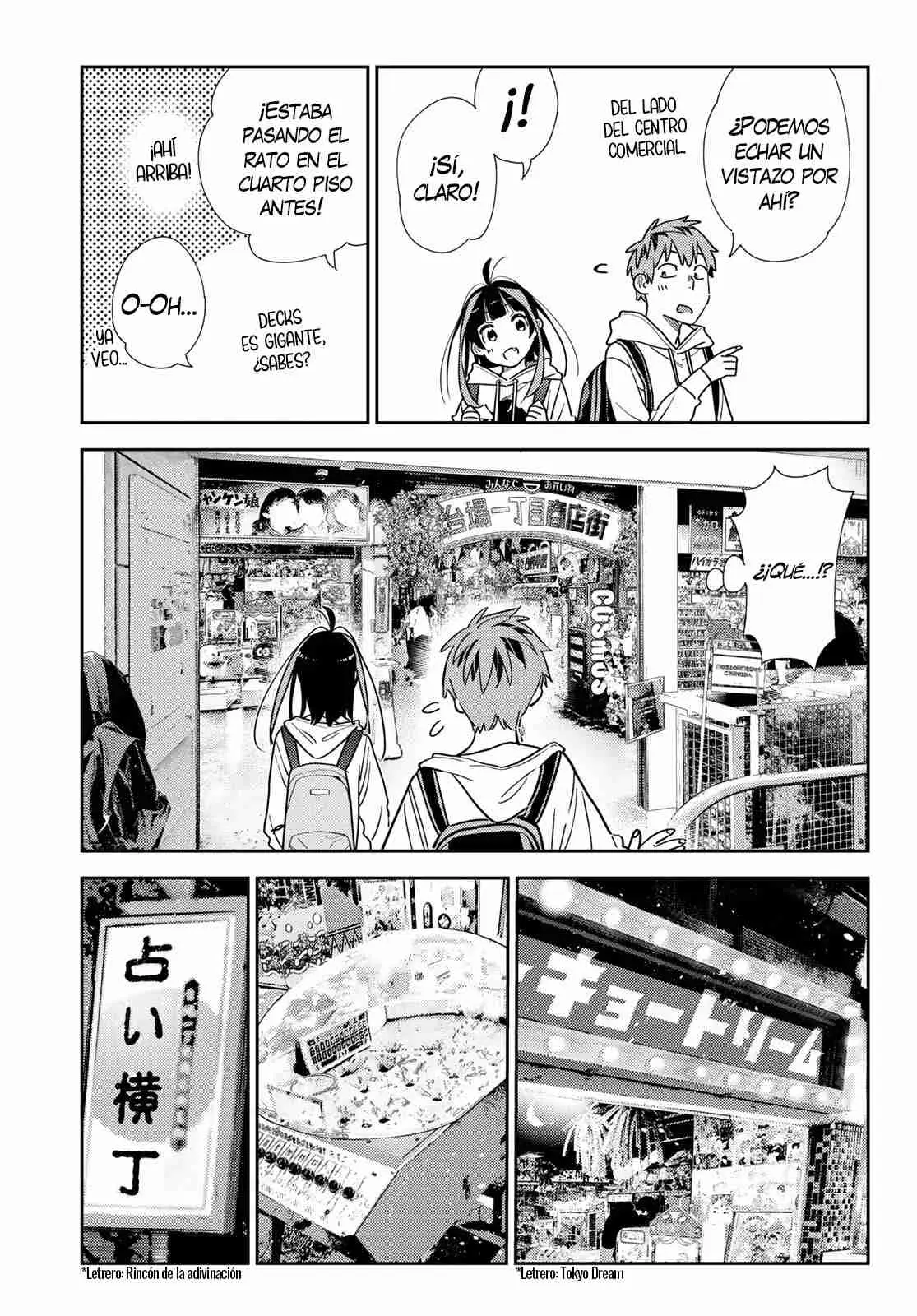 Kanojo, Okarishimasu (Manga) (2017) - Capítulo 333 - Página 12 - LectorTMOo