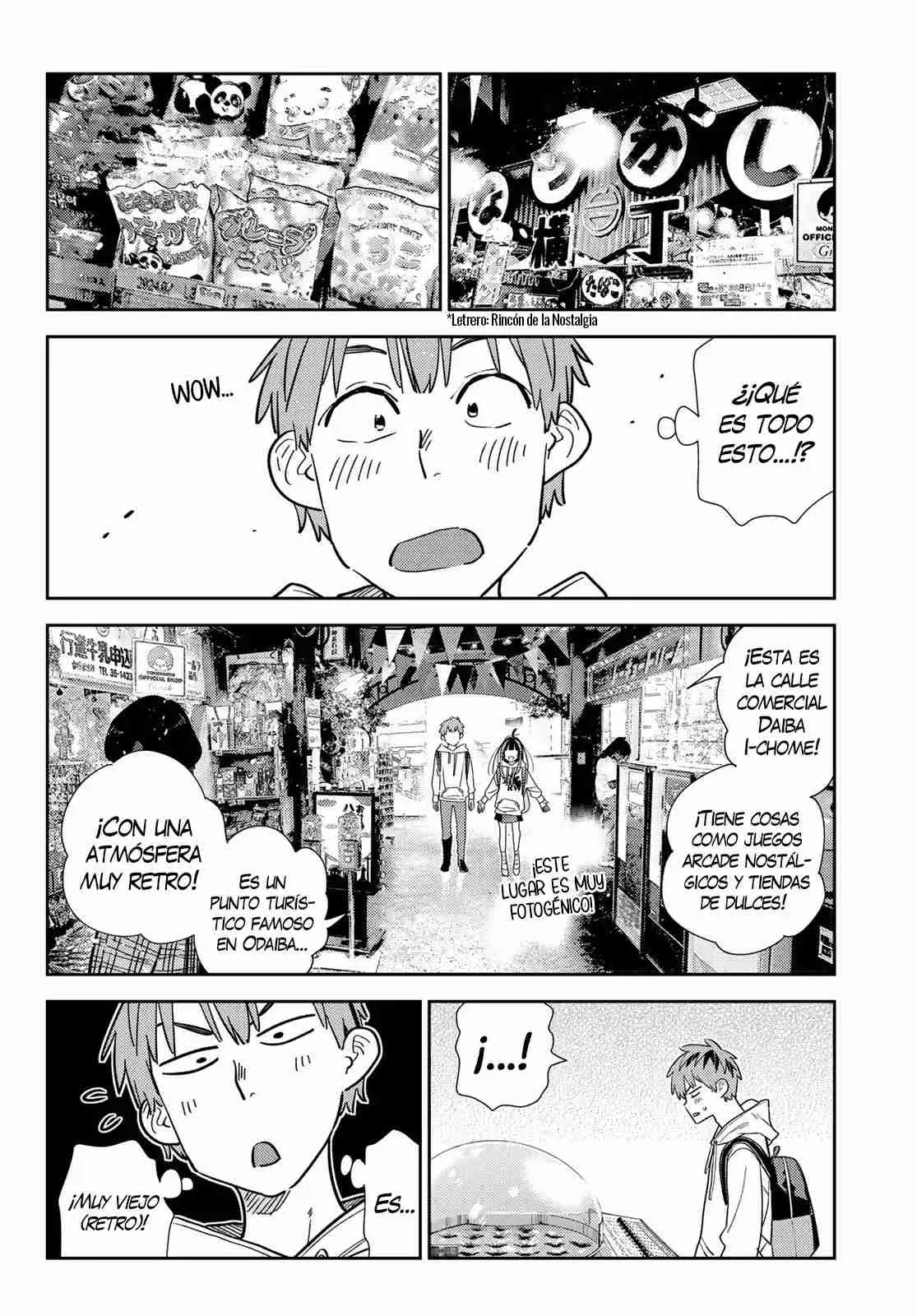 Kanojo, Okarishimasu (Manga) (2017) - Capítulo 333 - Página 13 - LectorTMOo