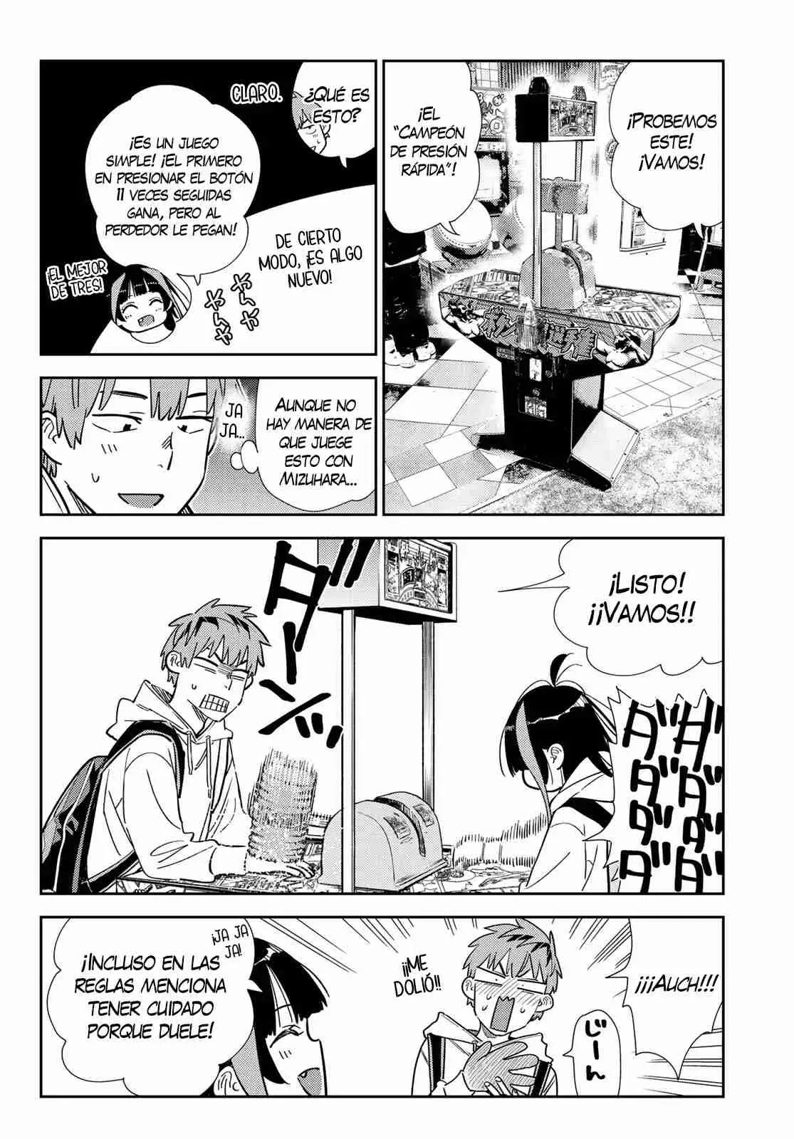 Kanojo, Okarishimasu (Manga) (2017) - Capítulo 333 - Página 15 - LectorTMOo