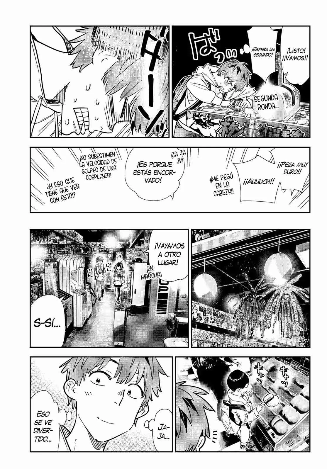 Kanojo, Okarishimasu (Manga) (2017) - Capítulo 333 - Página 16 - LectorTMOo
