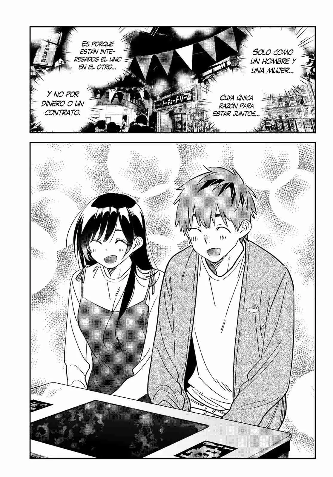 Kanojo, Okarishimasu (Manga) (2017) - Capítulo 333 - Página 18 - LectorTMOo