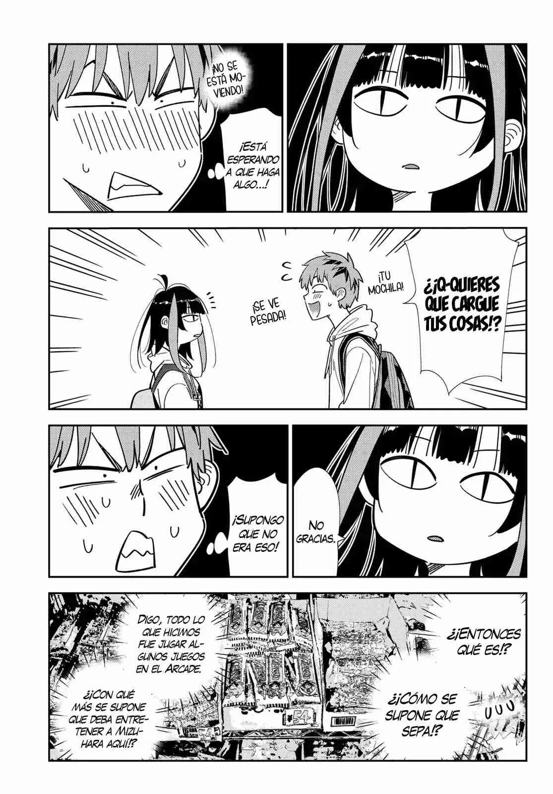 Kanojo, Okarishimasu (Manga) (2017) - Capítulo 334 - Página 4 - LectorTMOo