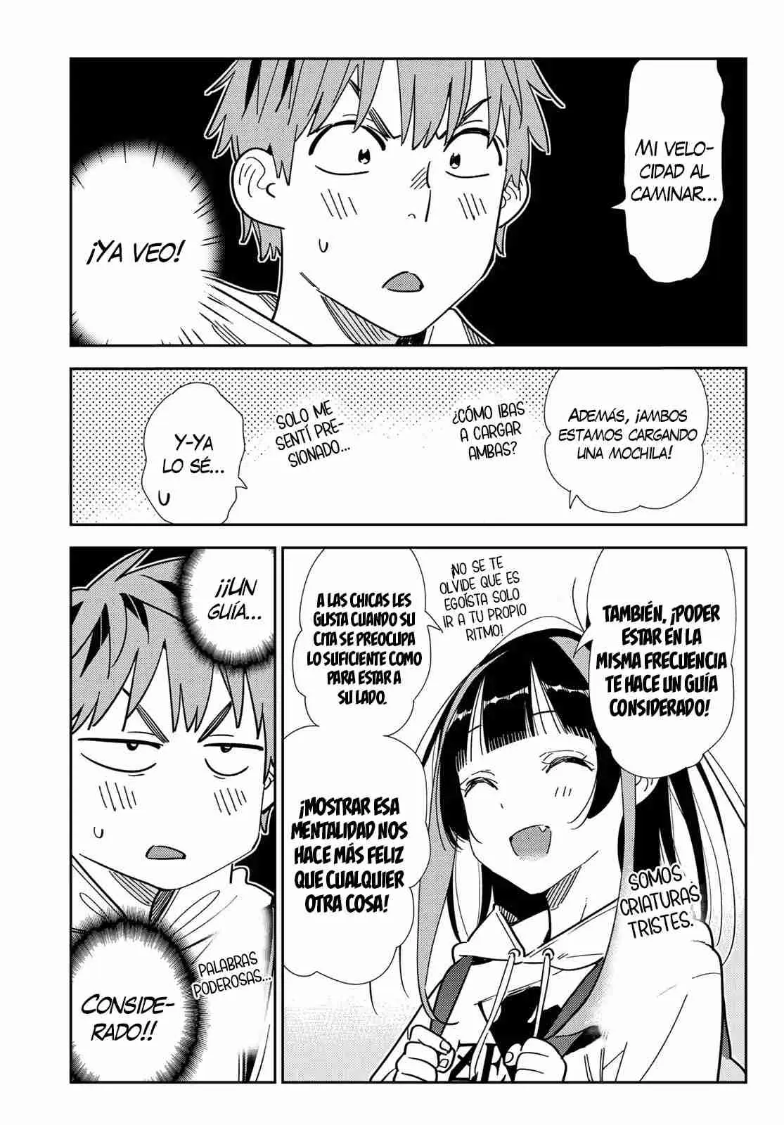 Kanojo, Okarishimasu (Manga) (2017) - Capítulo 334 - Página 6 - LectorTMOo