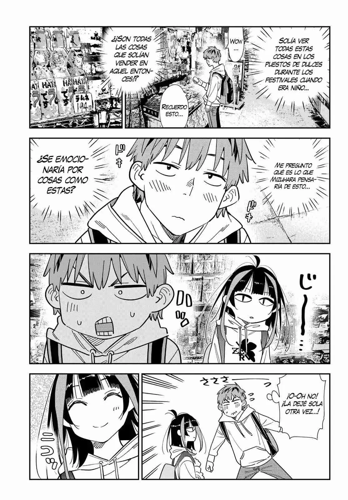 Kanojo, Okarishimasu (Manga) (2017) - Capítulo 334 - Página 8 - LectorTMOo