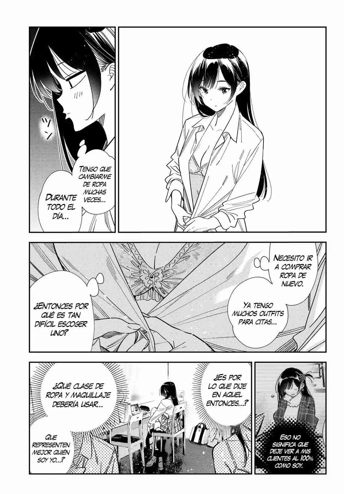 Kanojo, Okarishimasu (Manga) (2017) - Capítulo 334 - Página 10 - LectorTMOo